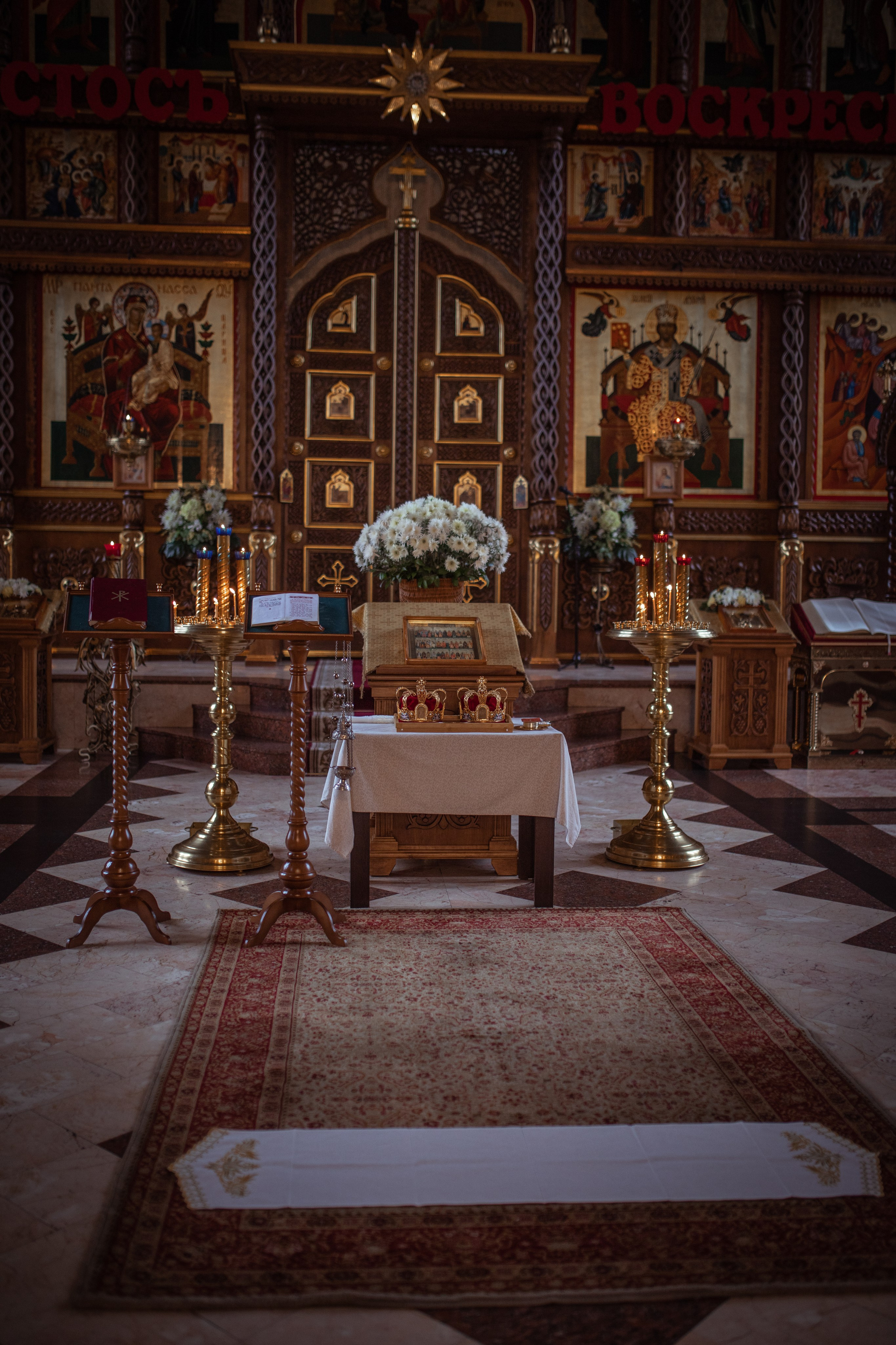 Храм Рождества Христова. Фотограф на Крещение и Венчание, Семейный фотограф в Краснодаре Анастасия Гурова