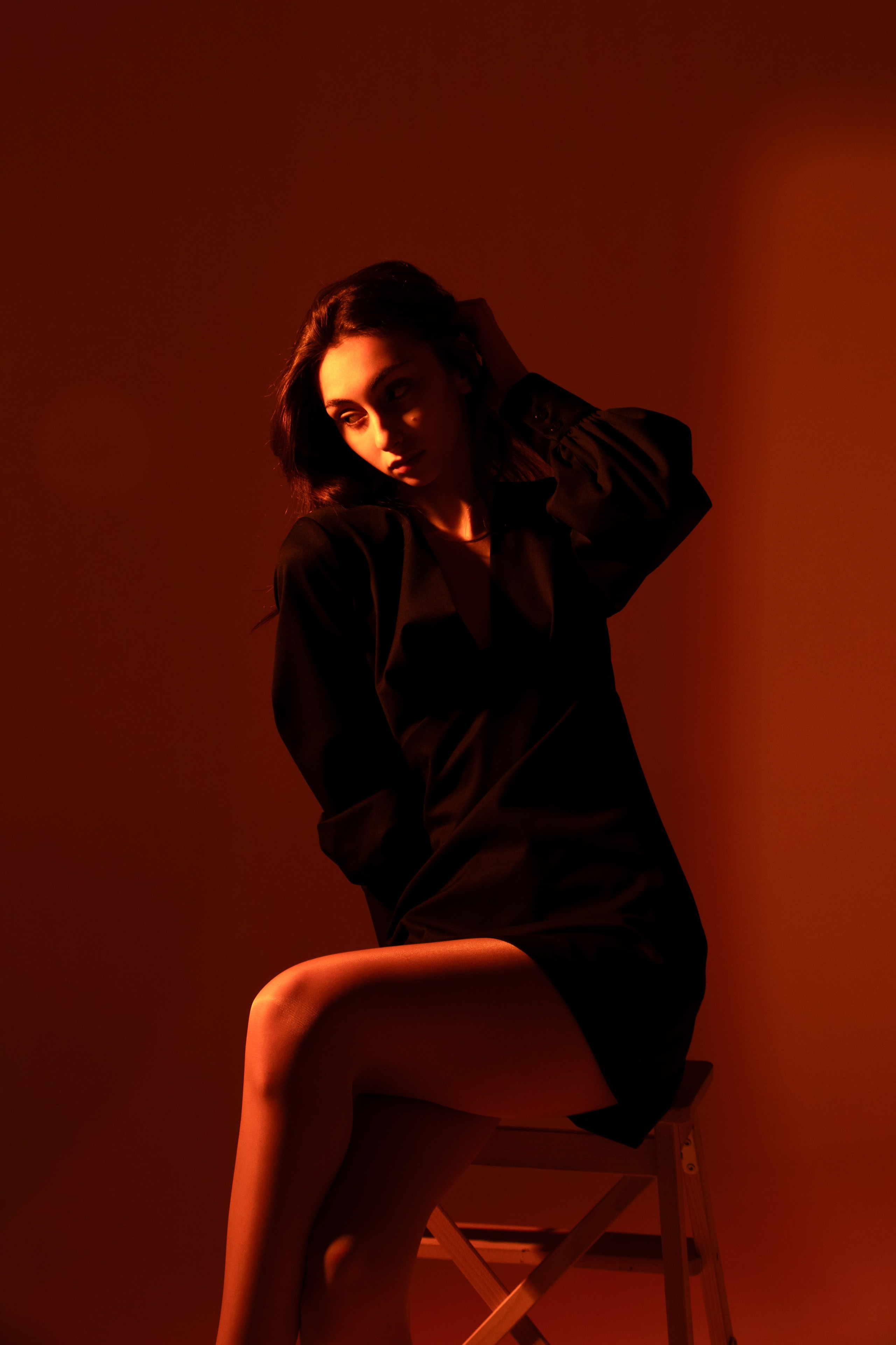 Инна. Фотограф Лысенко Полина