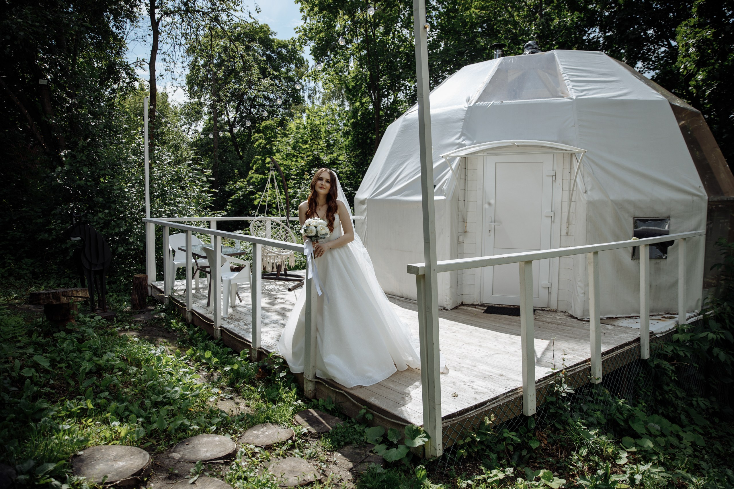 Кристина и Артём. Свадебный фотограф в Ярославле Анастасия Архипова