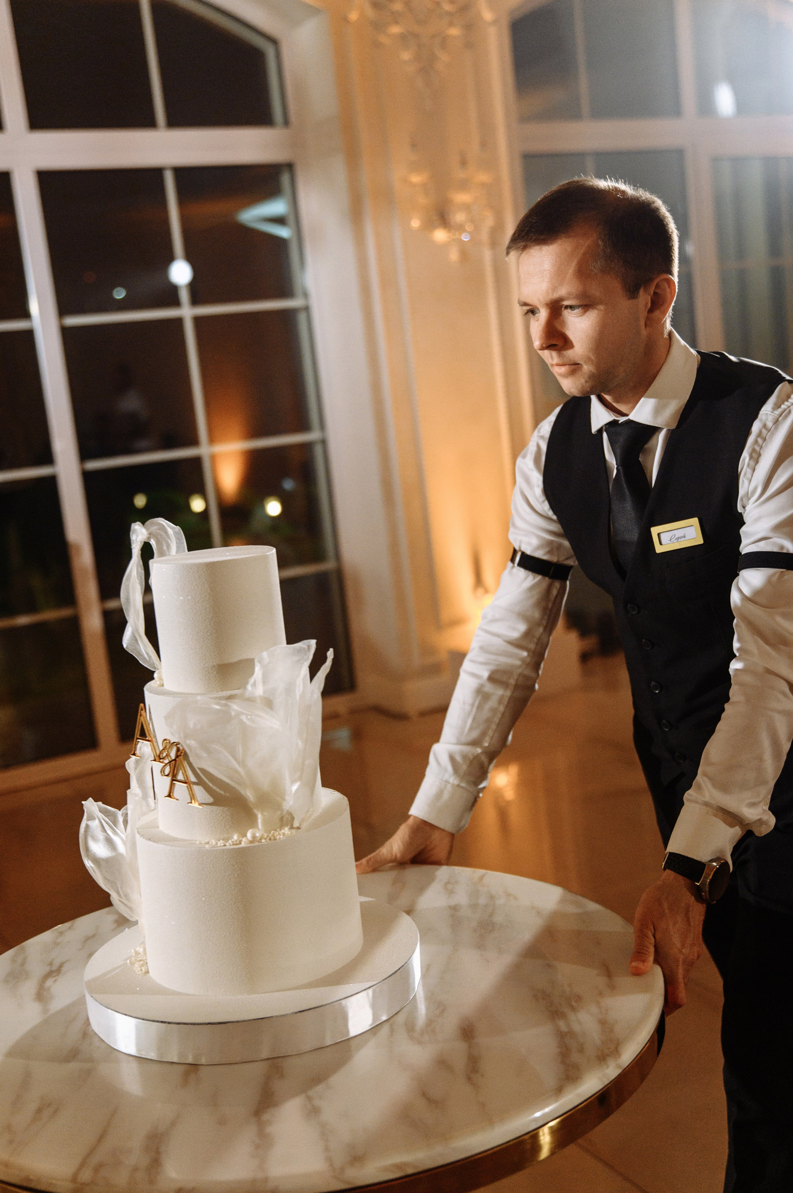 Алексей и Анна. Фотограф Кирилл Верт