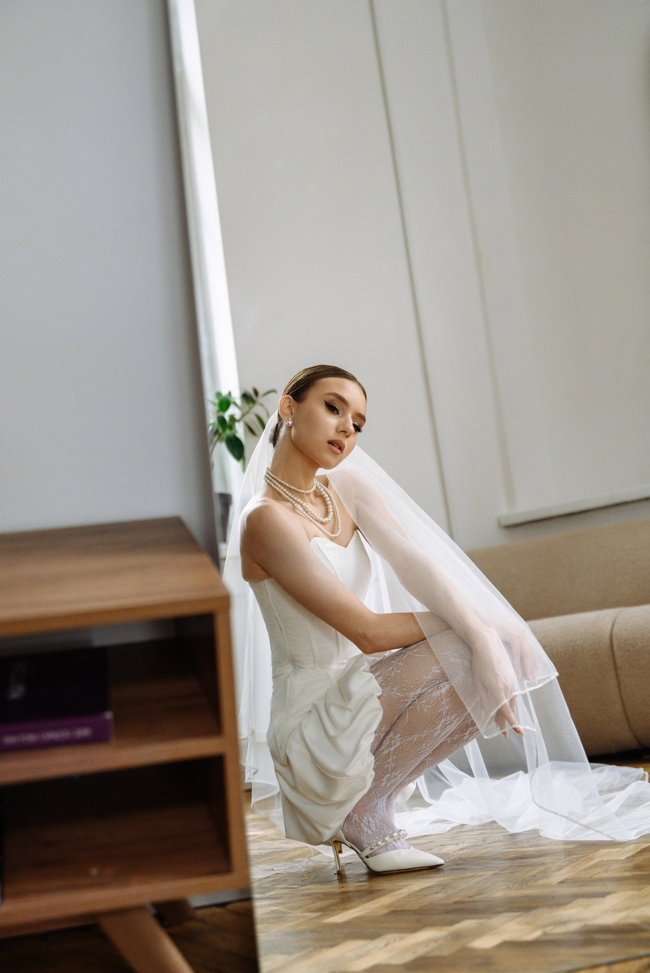 Альберт и Диана Zakolcovo Vtb. Фотограф Кирилл Верт