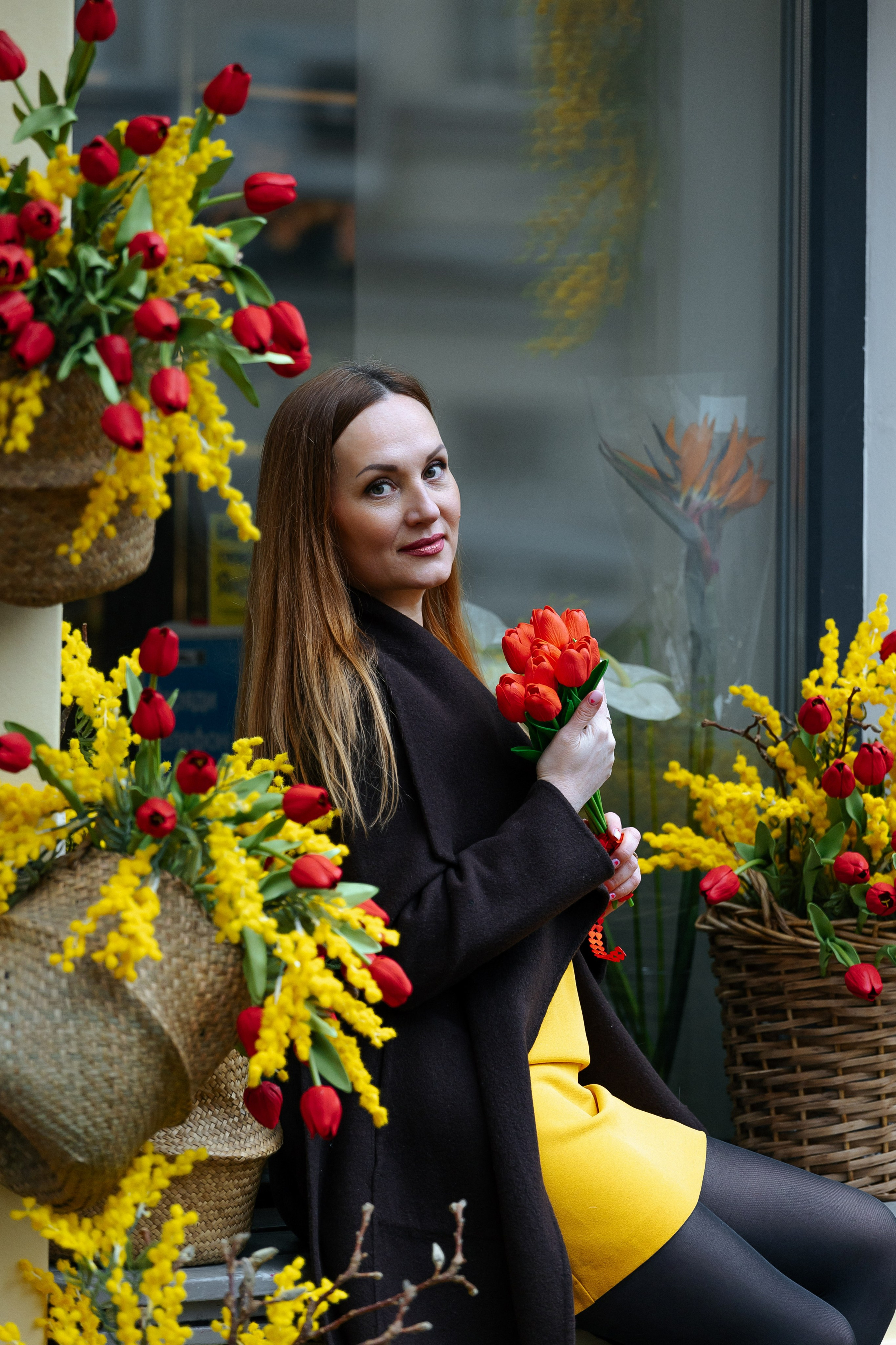 Екатерина. Семейный и детский фотограф в Москве Александра Мак