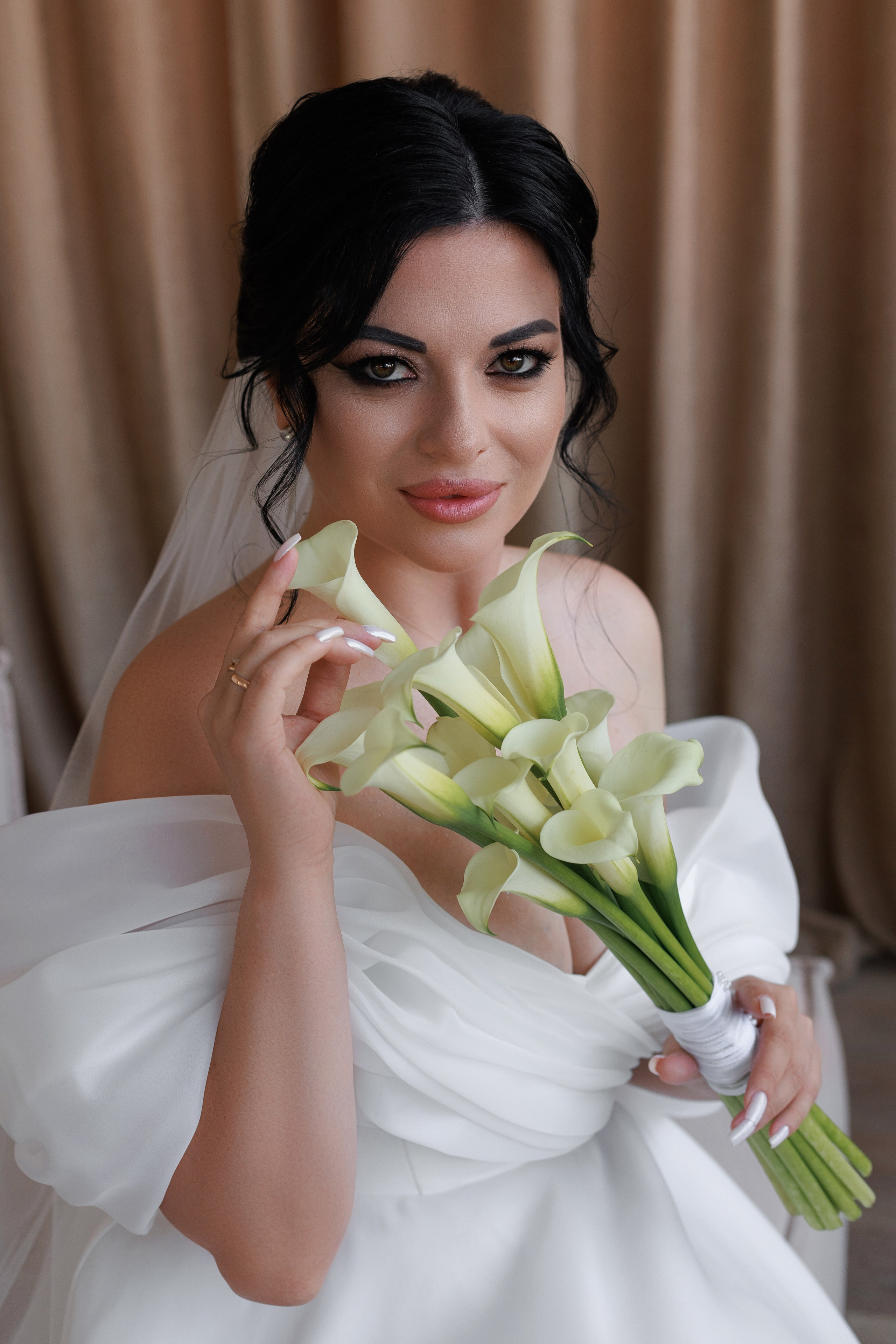 Дима и Василина. Свадебный фотограф в Саратове