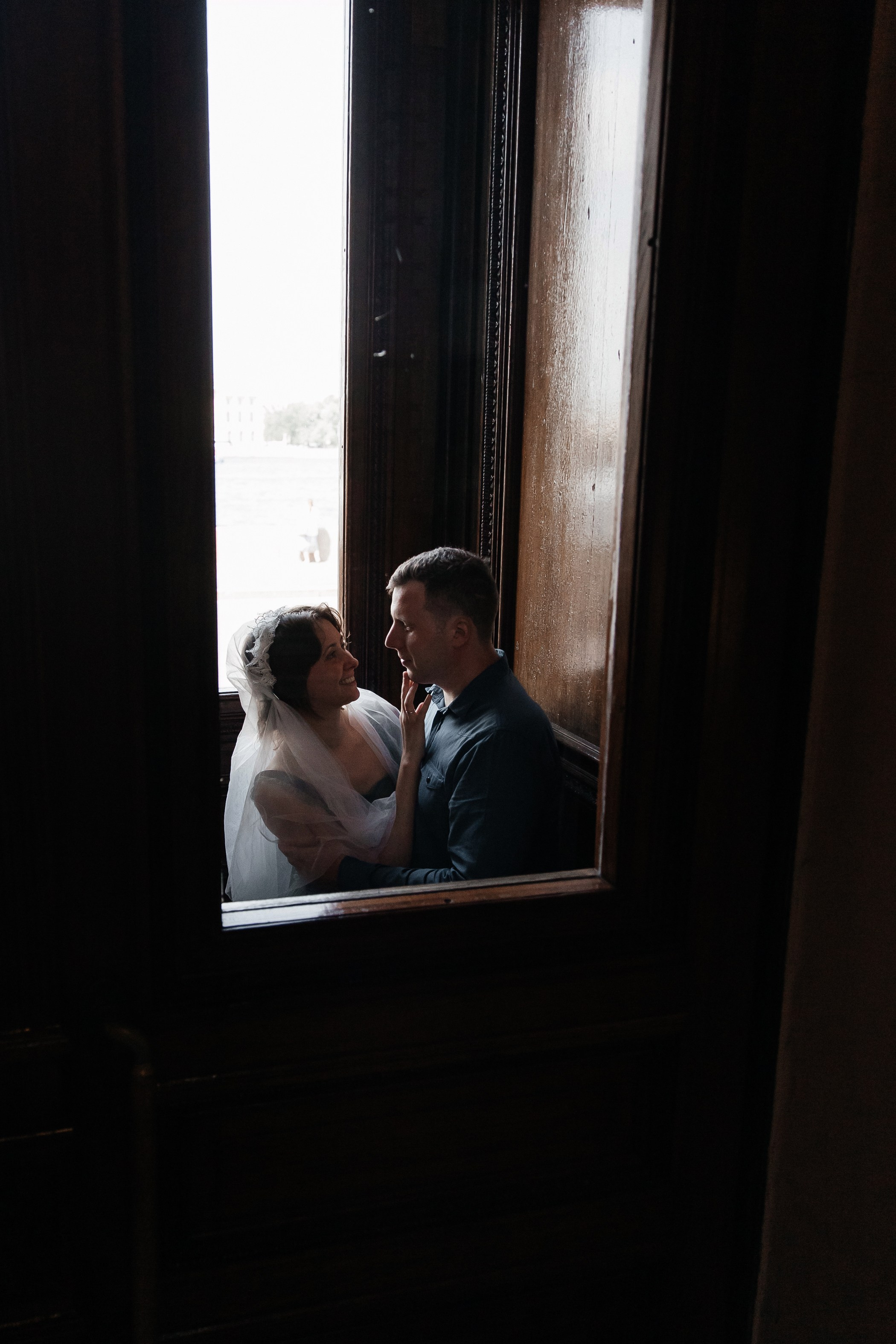 Свадебные съёмки. Фотограф в спб Александр Потапов