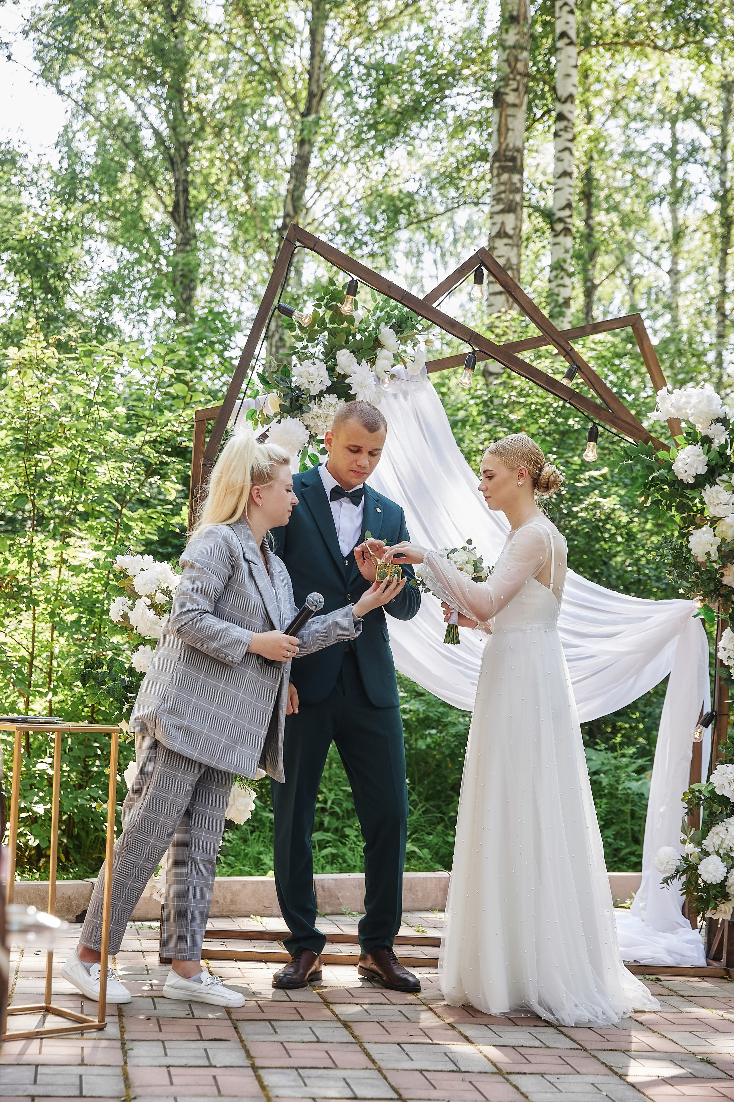 Свадебный проект «Горько» — свадьба Даши и Саши. Свадьба под ключ в Новокузнецке, Прокопьевске, Киселевске