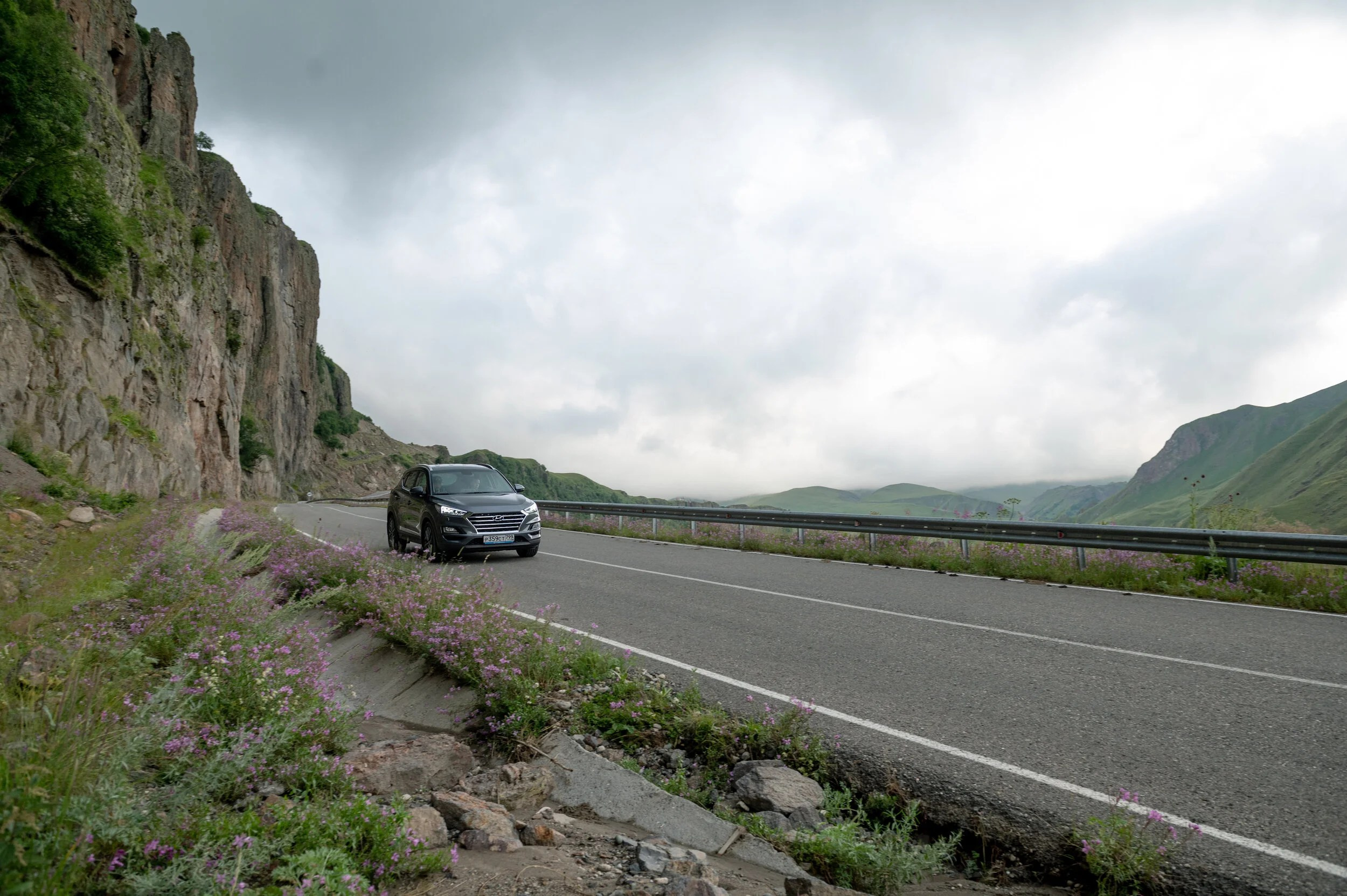 Hyundai Summer Campaign. Фотограф Владимир Черняховский