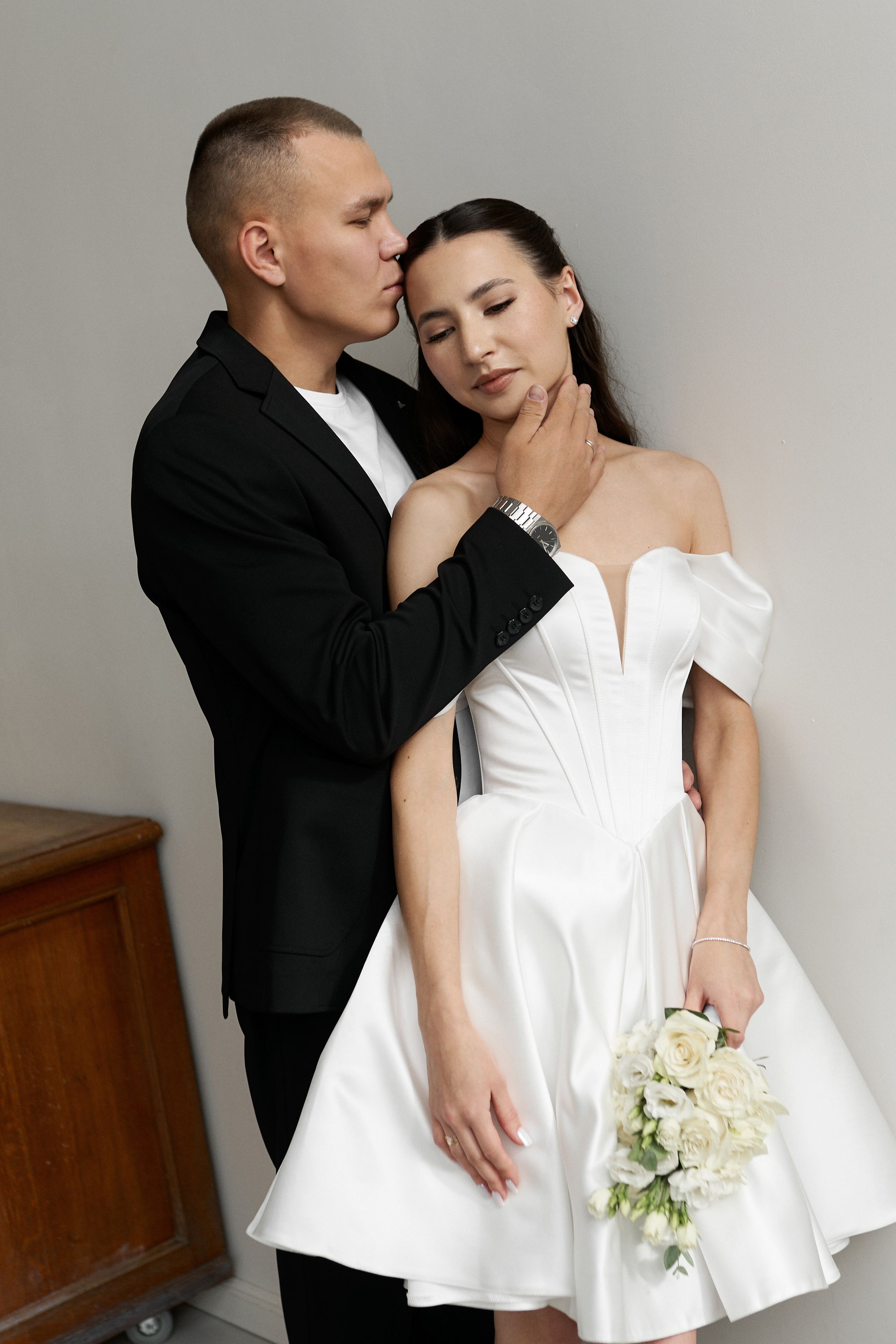 Anita & Denis. Фотограф — Юлия Аносова