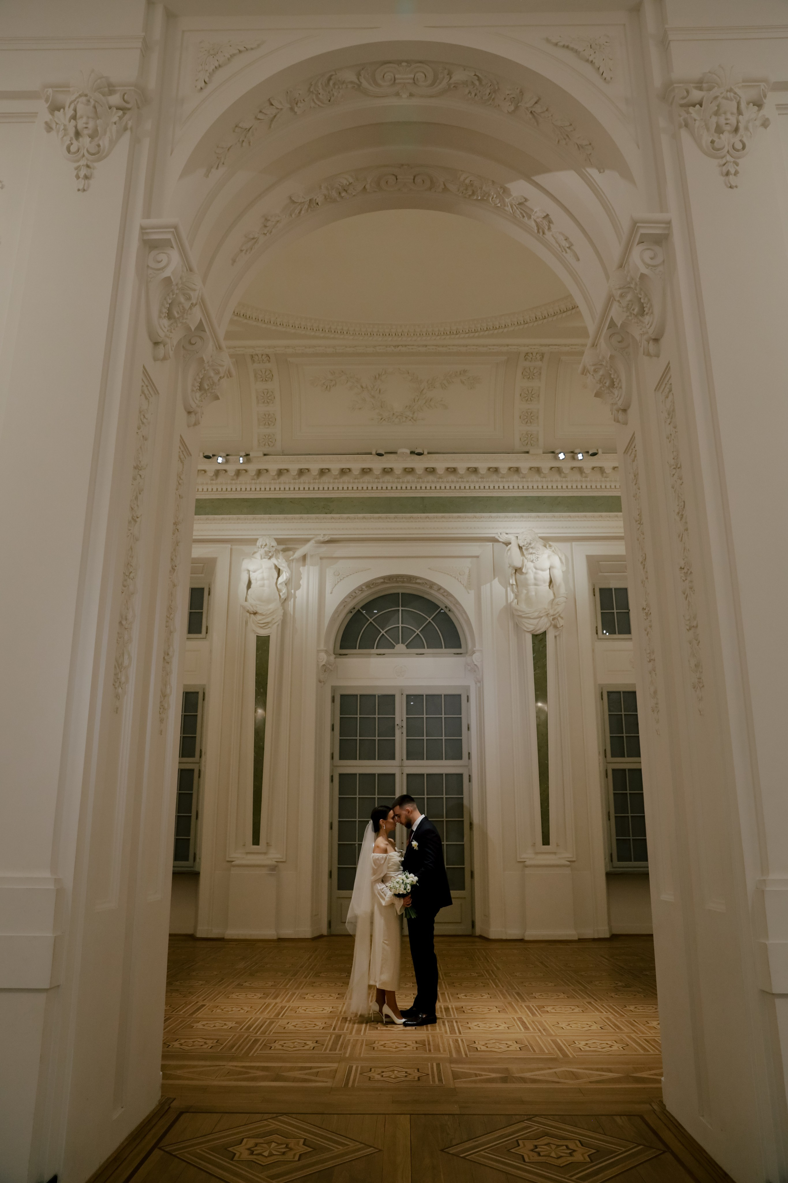 Свет внутри нас. Свадебный и семейный фотограф в Варшаве