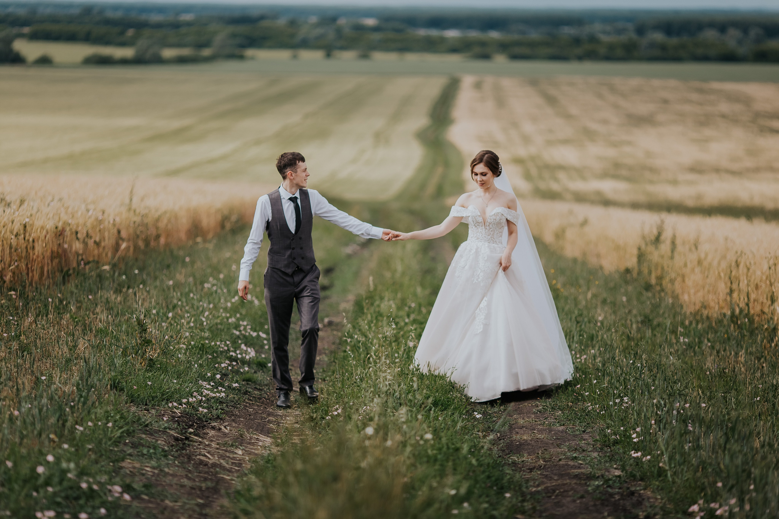 Максим и Юлия. Свадебный и семейный фотограф Екатерина Бубнова