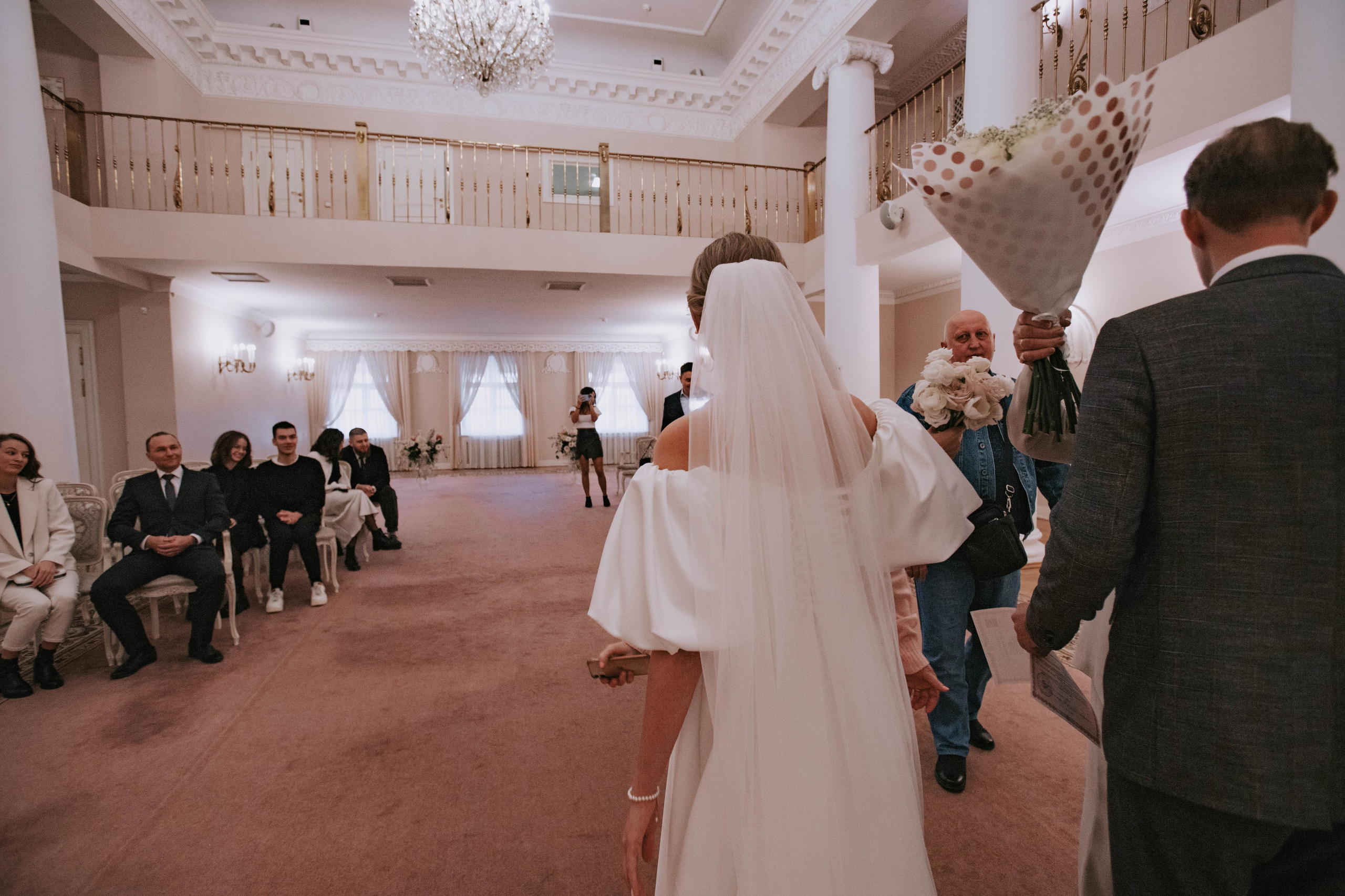 Григорий и Александра. Свадебный фотограф Эля Годлевская