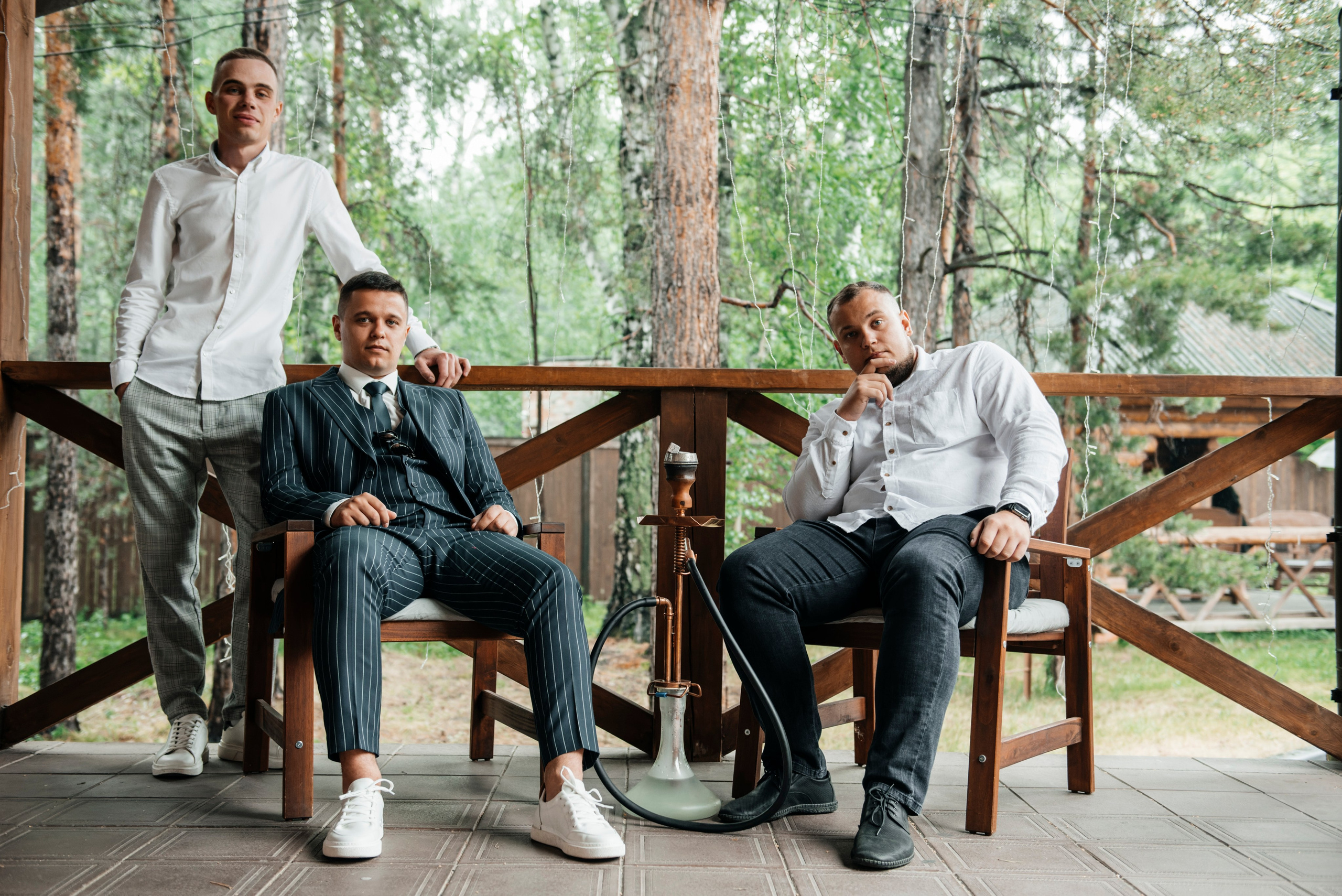 Никита и Александра. Фотограф Москва Артур Горвард