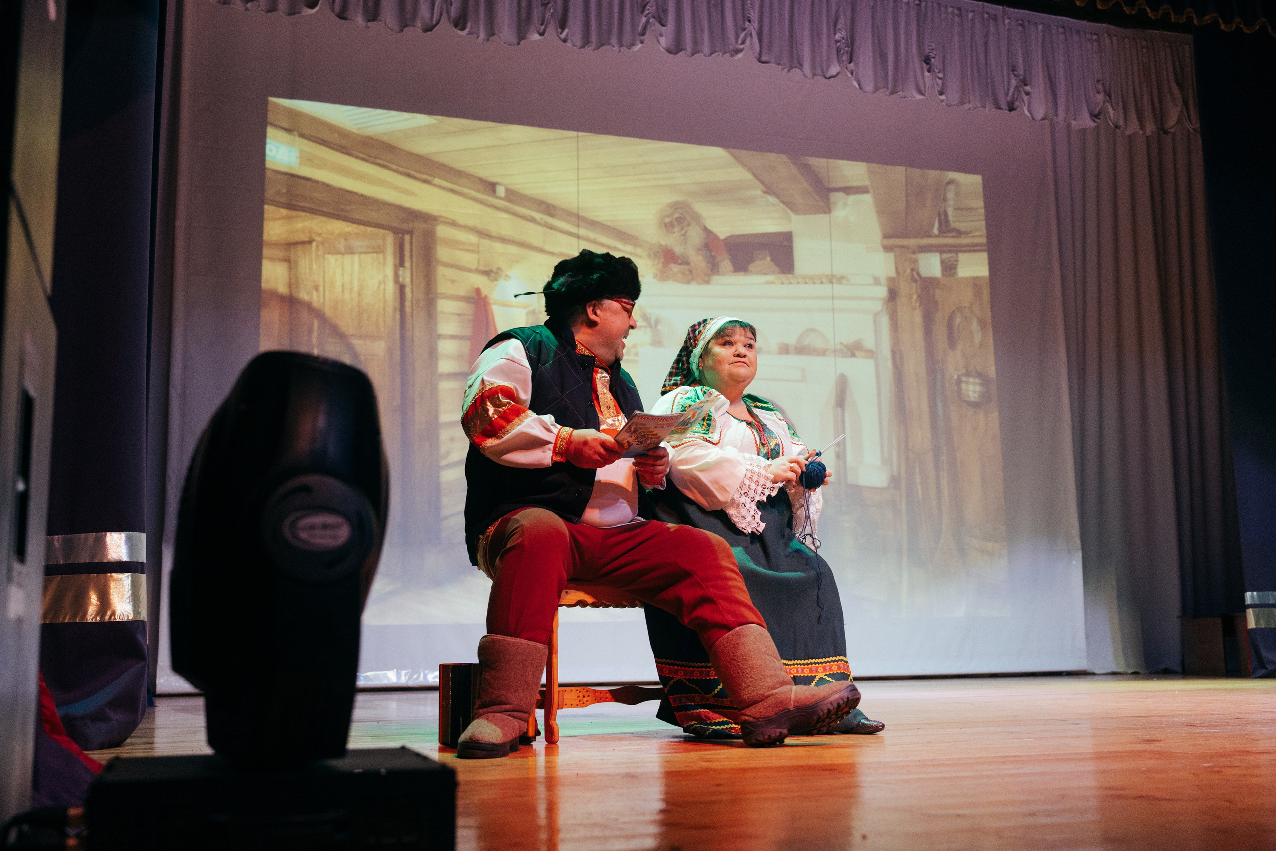 Юбилейный концерт «Пряники». ИТВИ