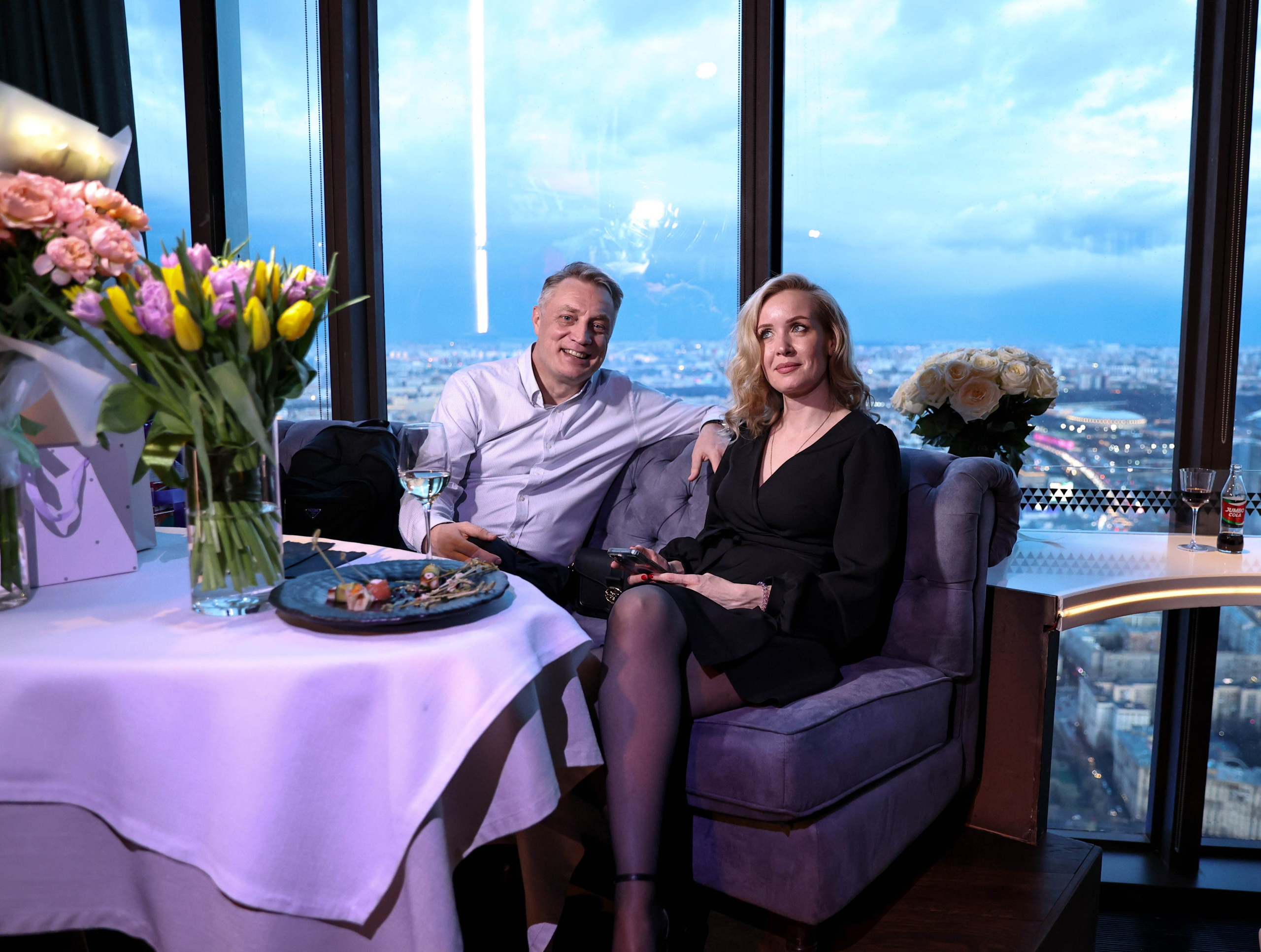 Фотосъёмка дня рождения в городе Москва. Свадебный и портретный фотограф в Сочи