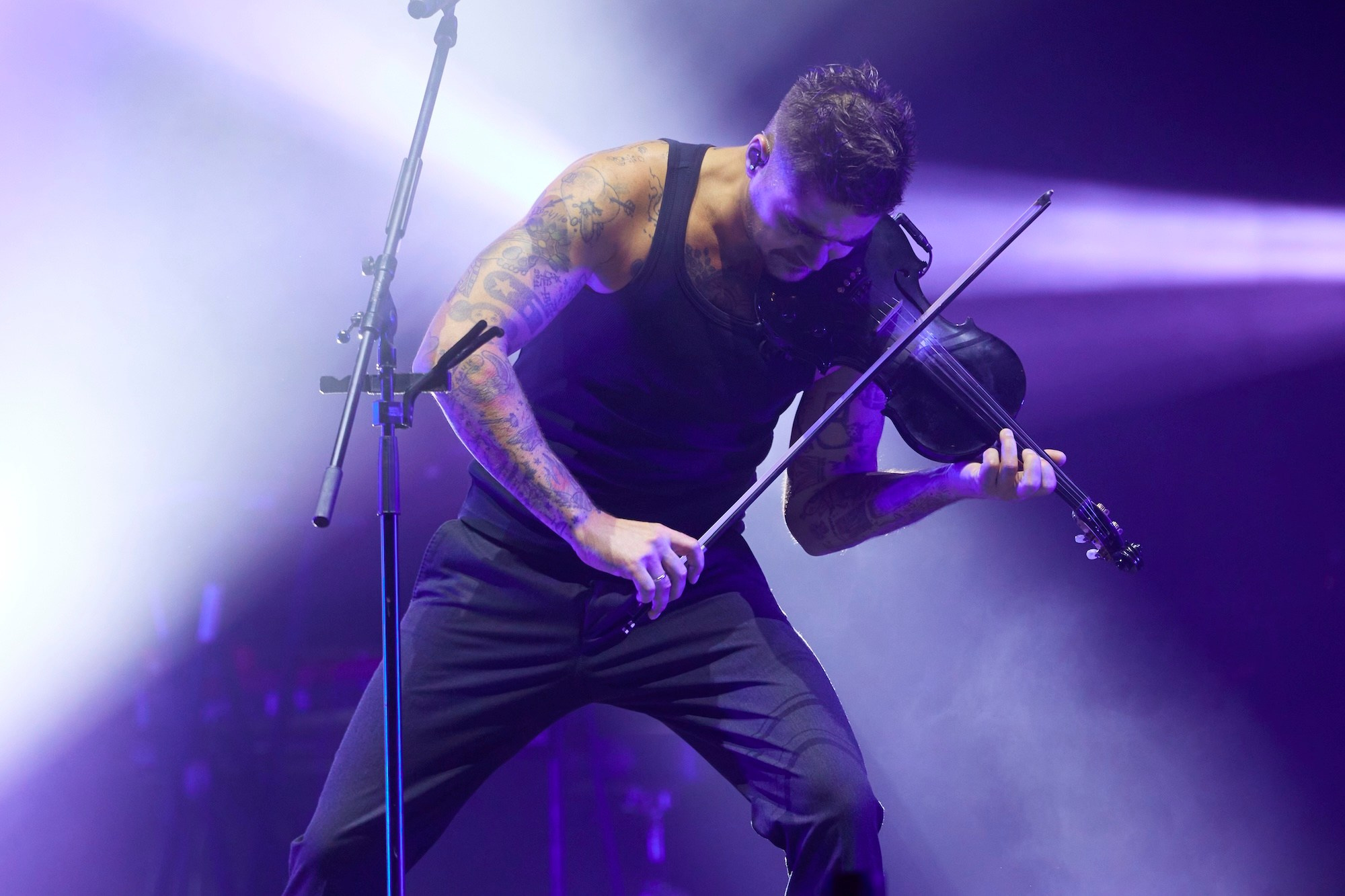 Концерт «The Hatters» во Владивостоке. Фотограф во Владивостоке Осипчук Дмитрий