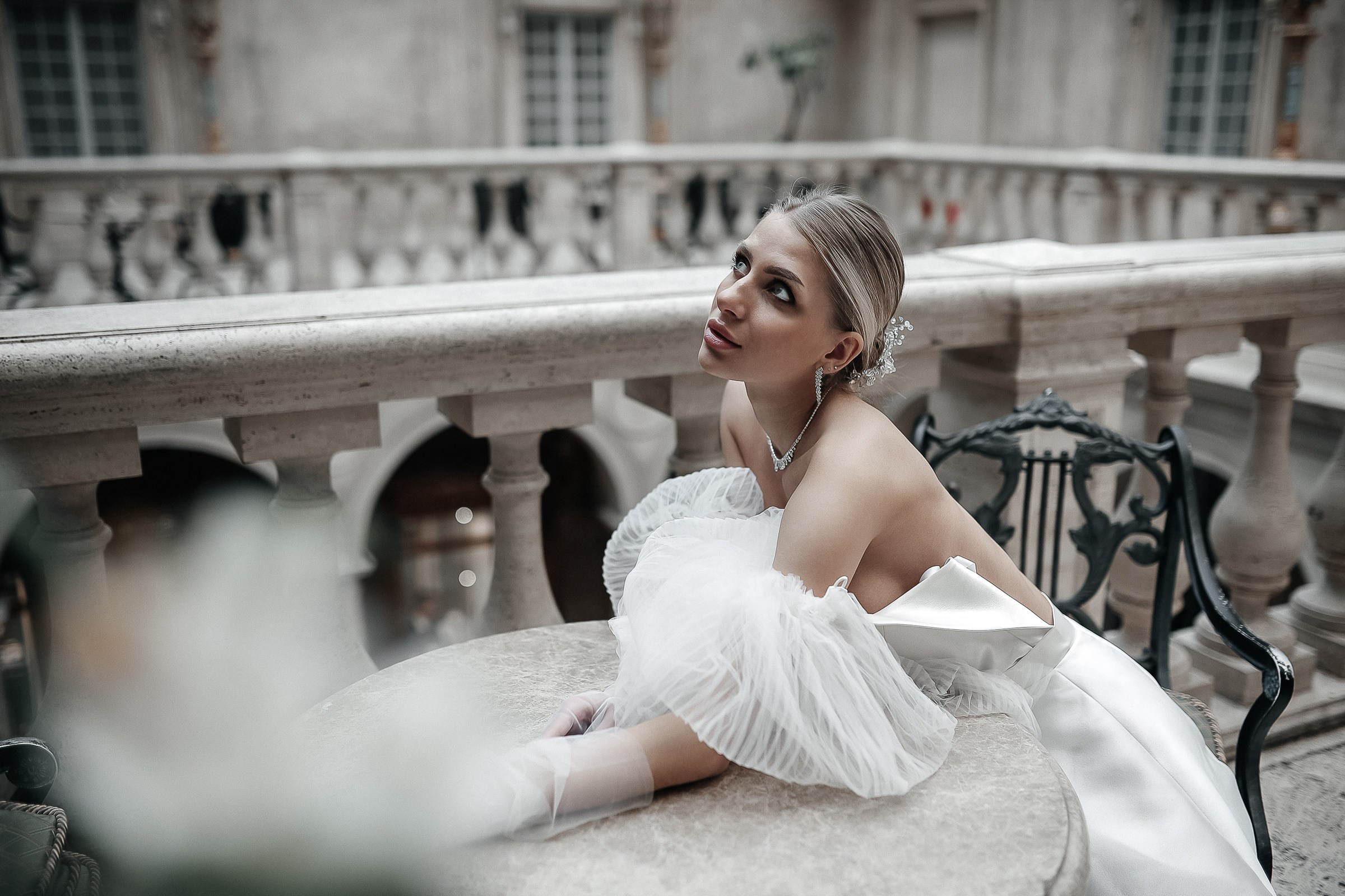 Алиса и Кемран. Свадебный фотограф в Москве Наталья Чабан