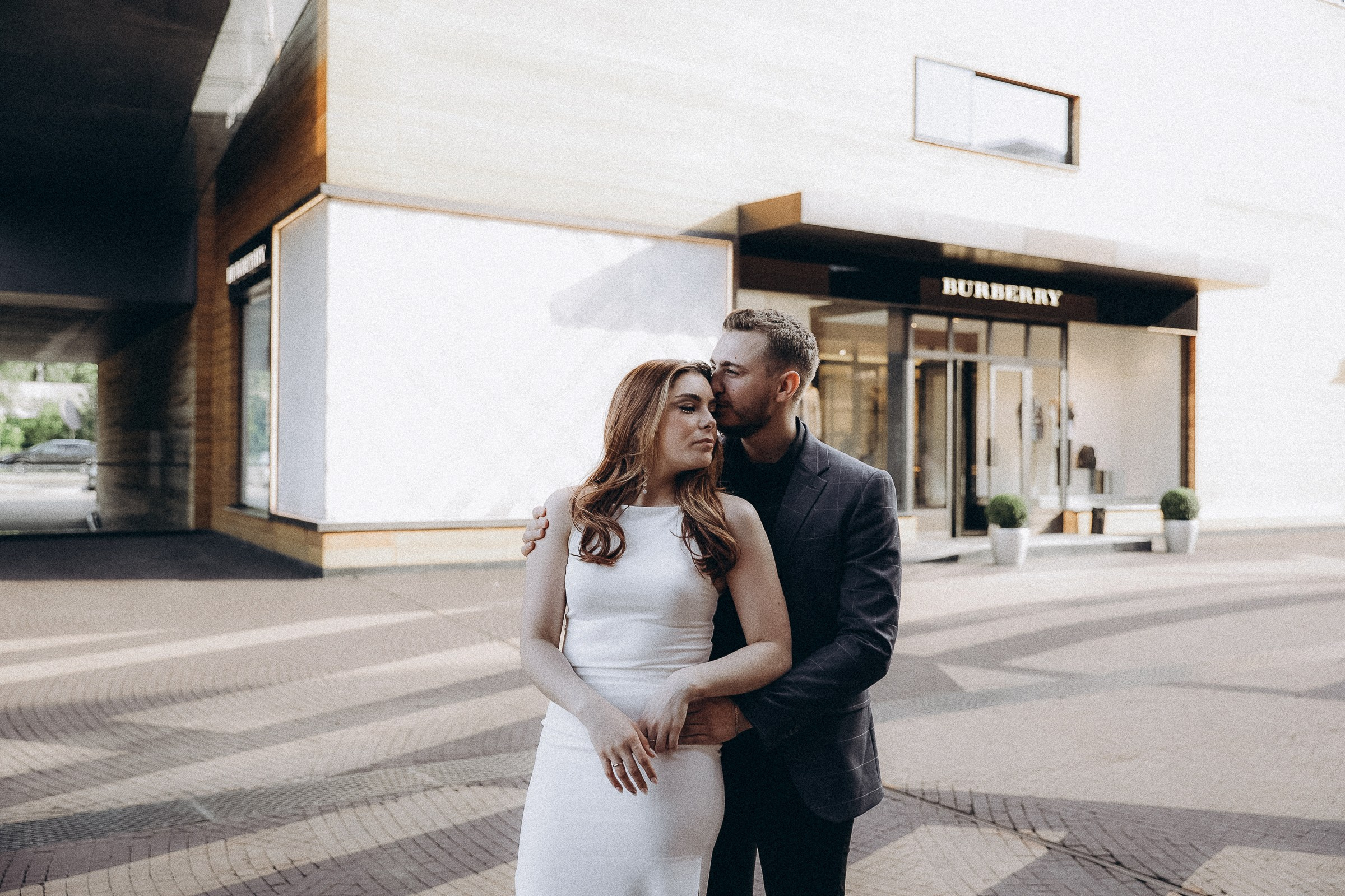 Анастасия и Артем. Свадебный фотограф в Москве Наталья Чабан