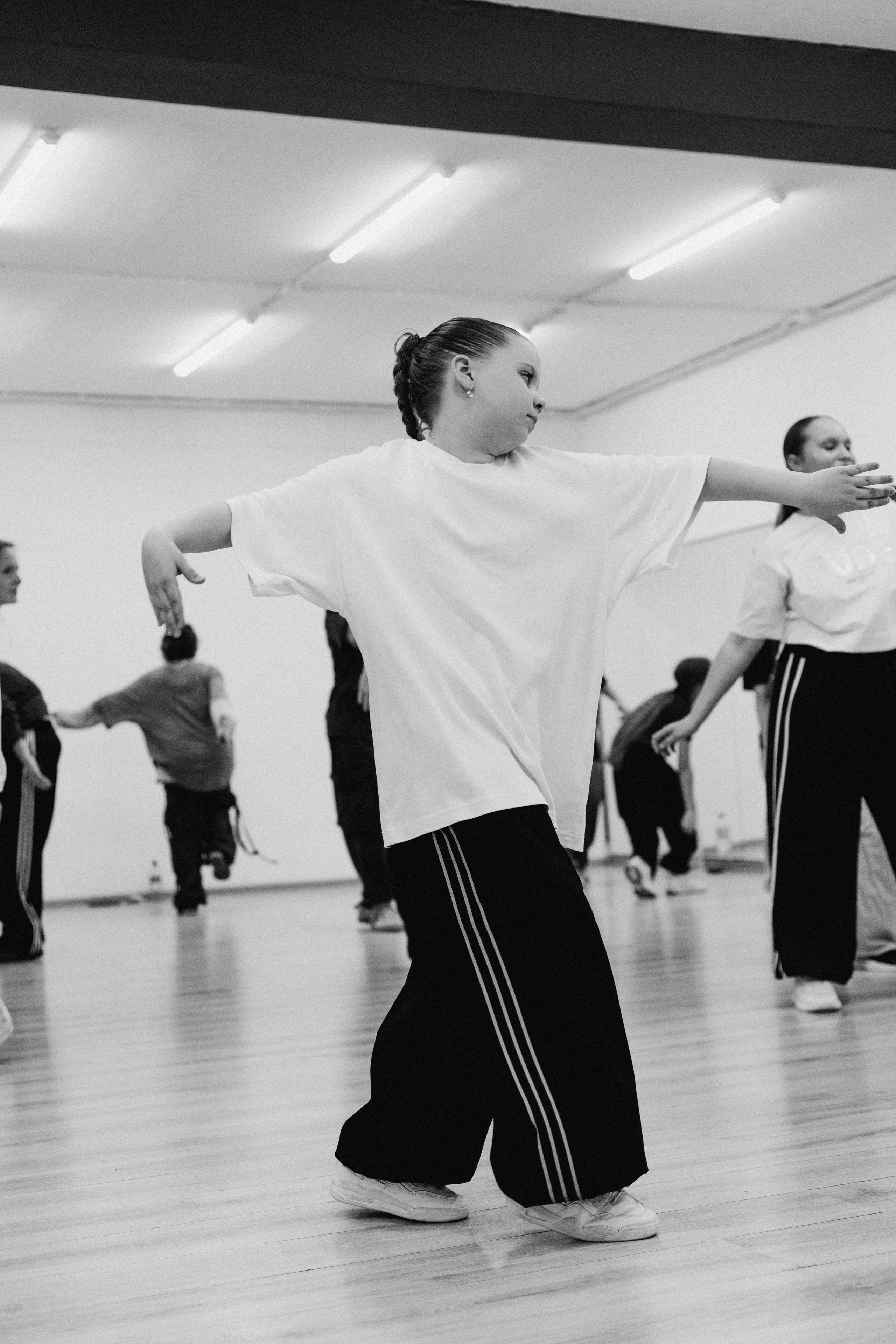 DANCE KITCHEN. Портретный фотограф