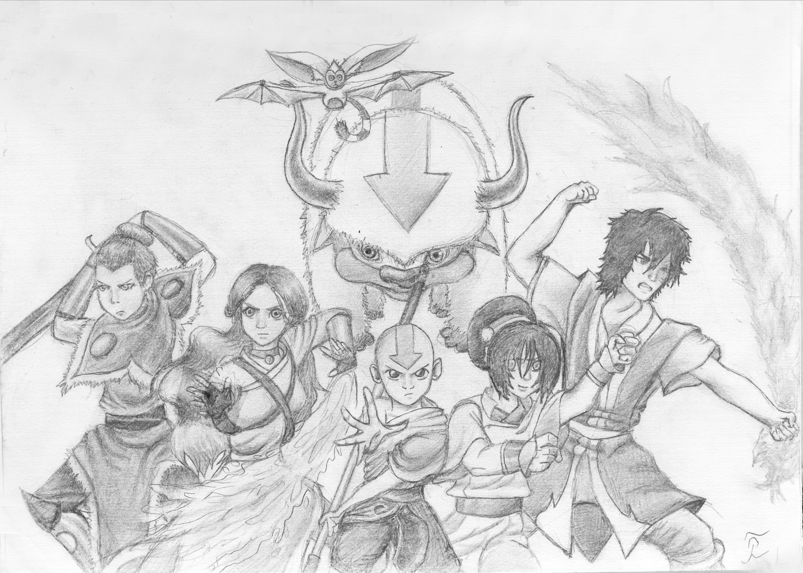 Графика. Художница Маргарита Гусак