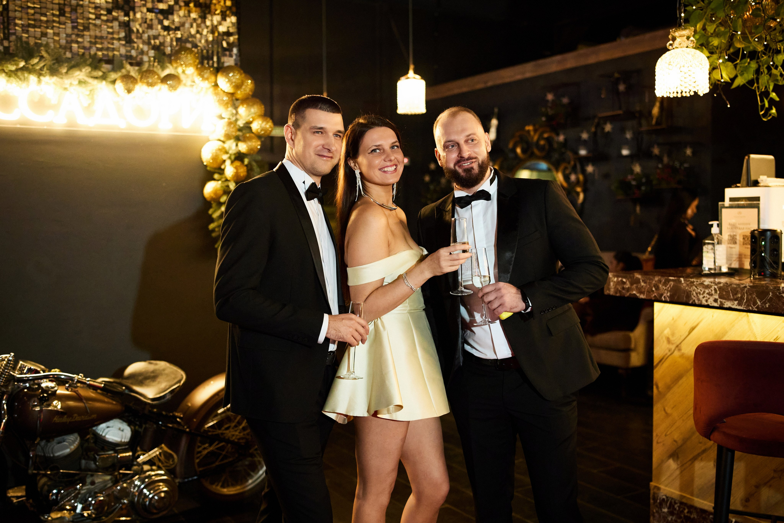 Busters Big Show Game. Shevelev Nikita Photography