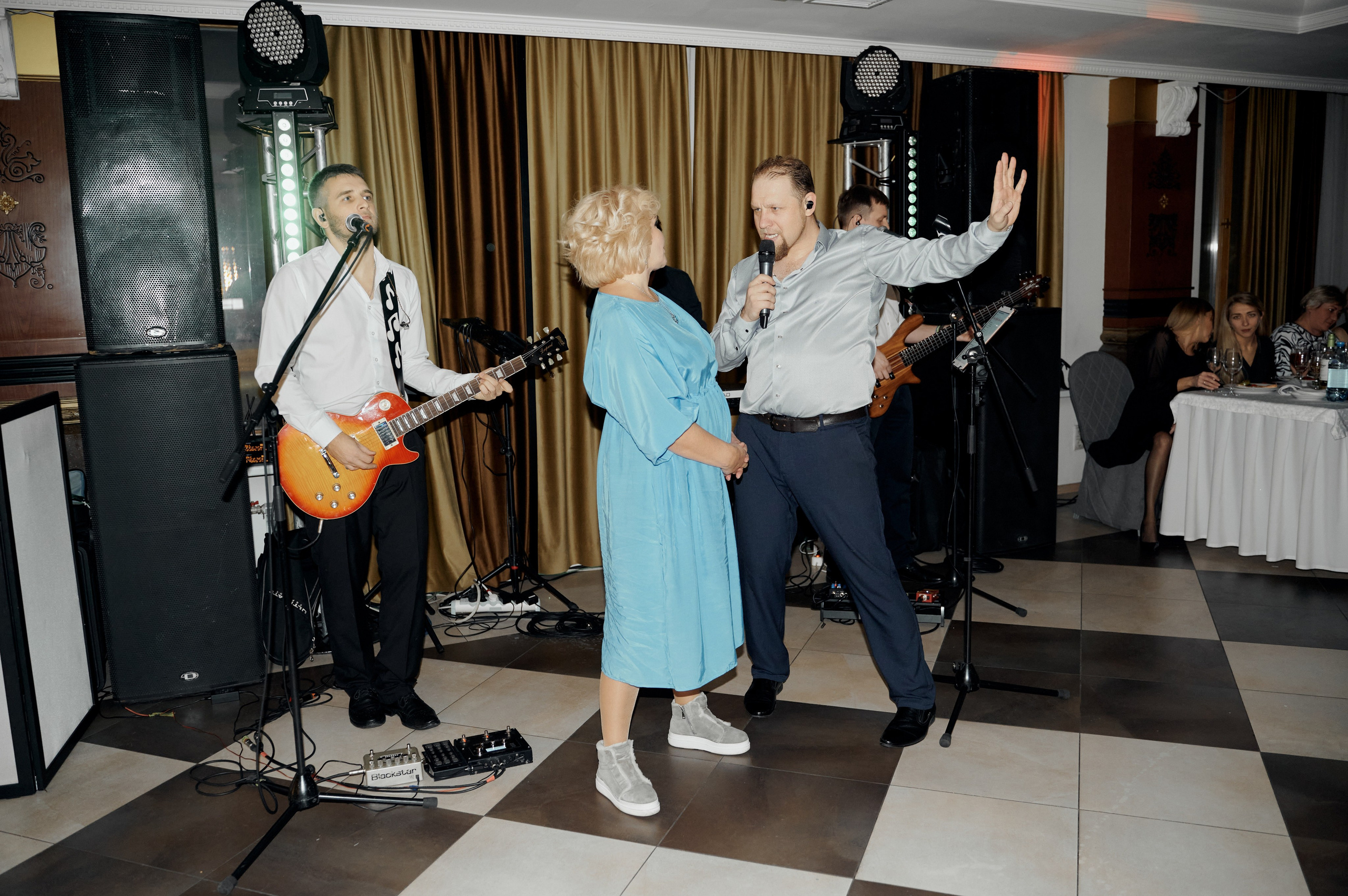 Корпоратив. Свадебный фотограф Александр Браво