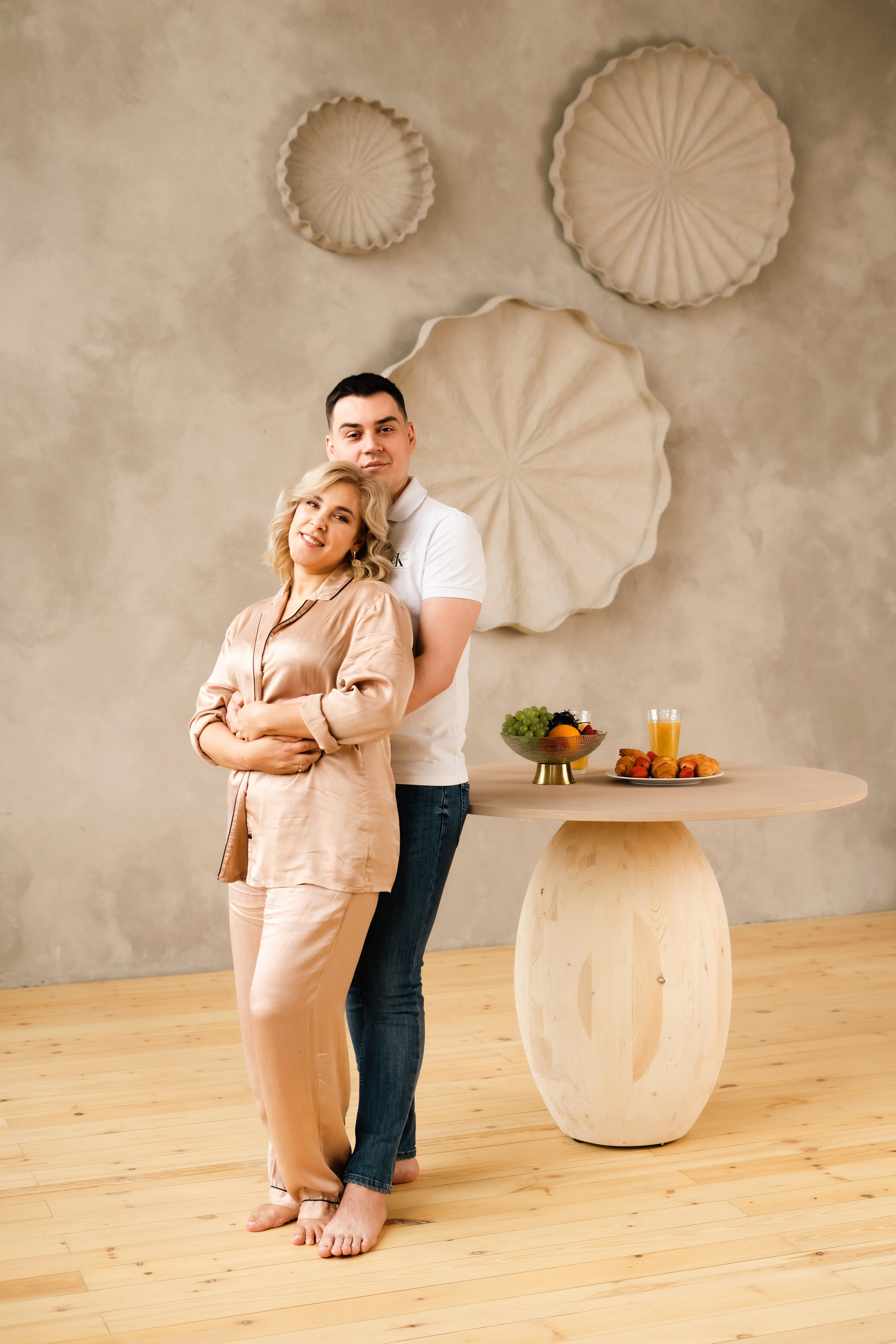 Двое. Индивидуальный фотограф в Красноярске