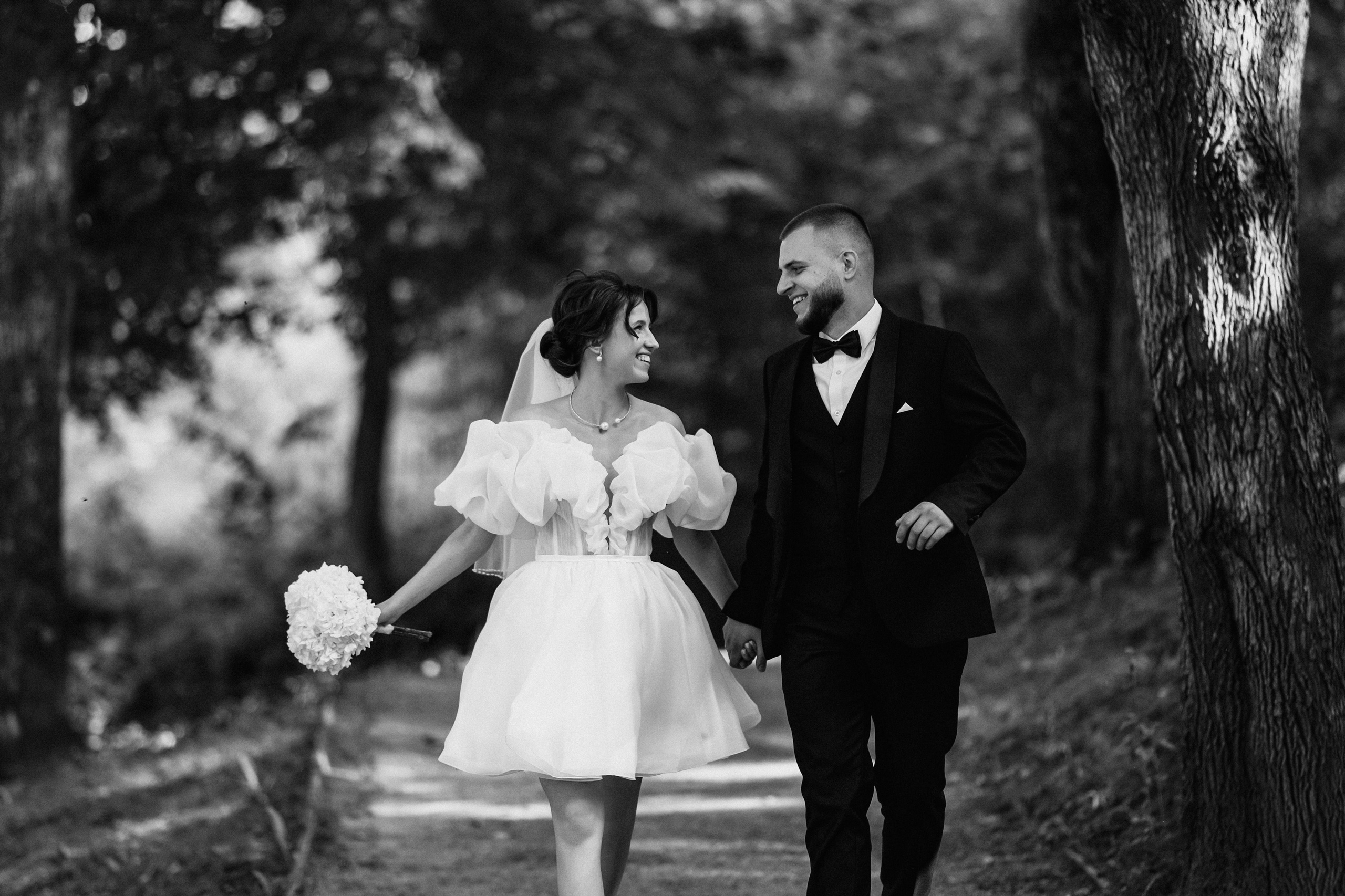 Свадебная. Каплицкая Любовь — фотограф Тверь