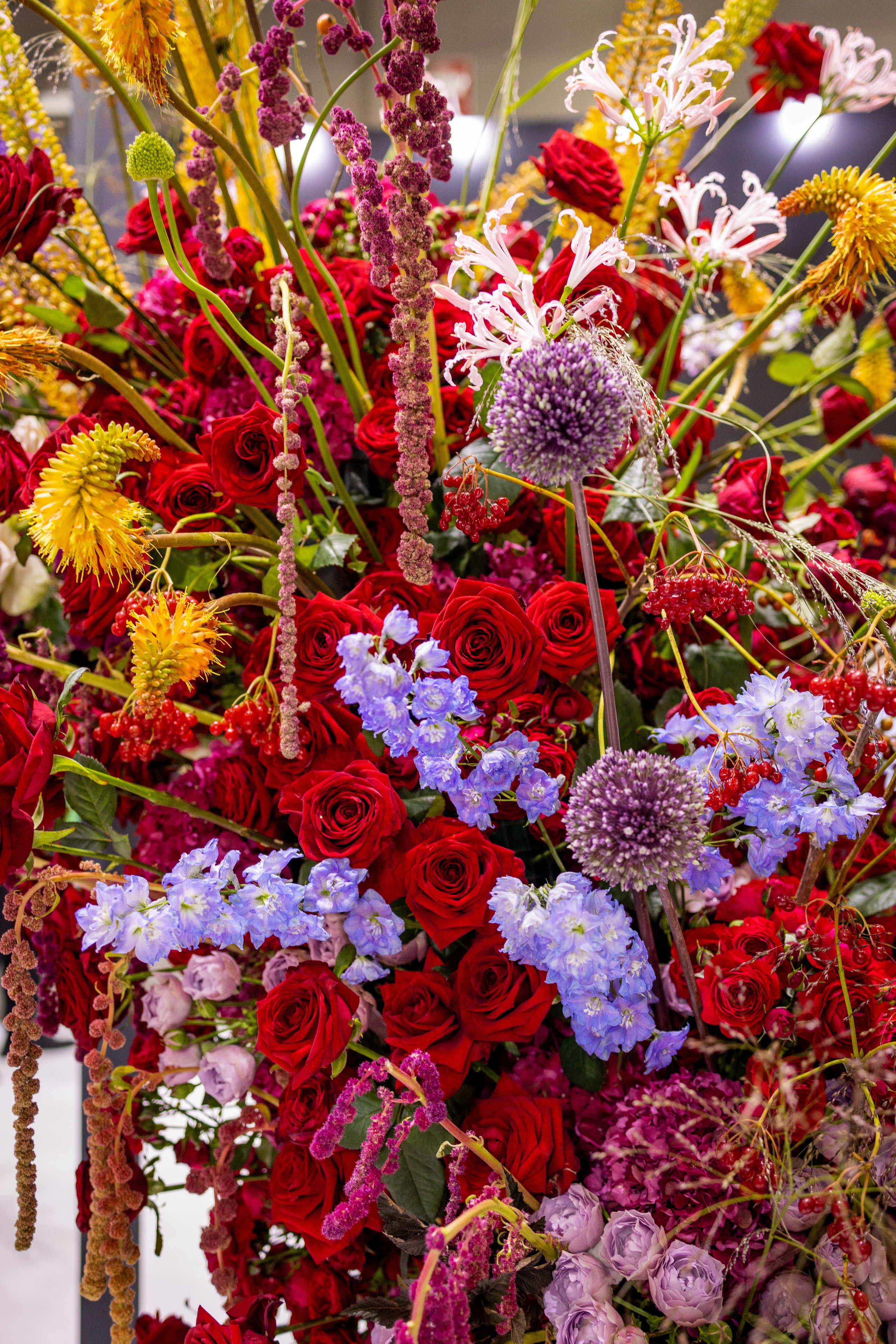 Цветы-Экспо 2025. Фотосессии и репортаж — Фотограф в Москве — Рина Серёгина