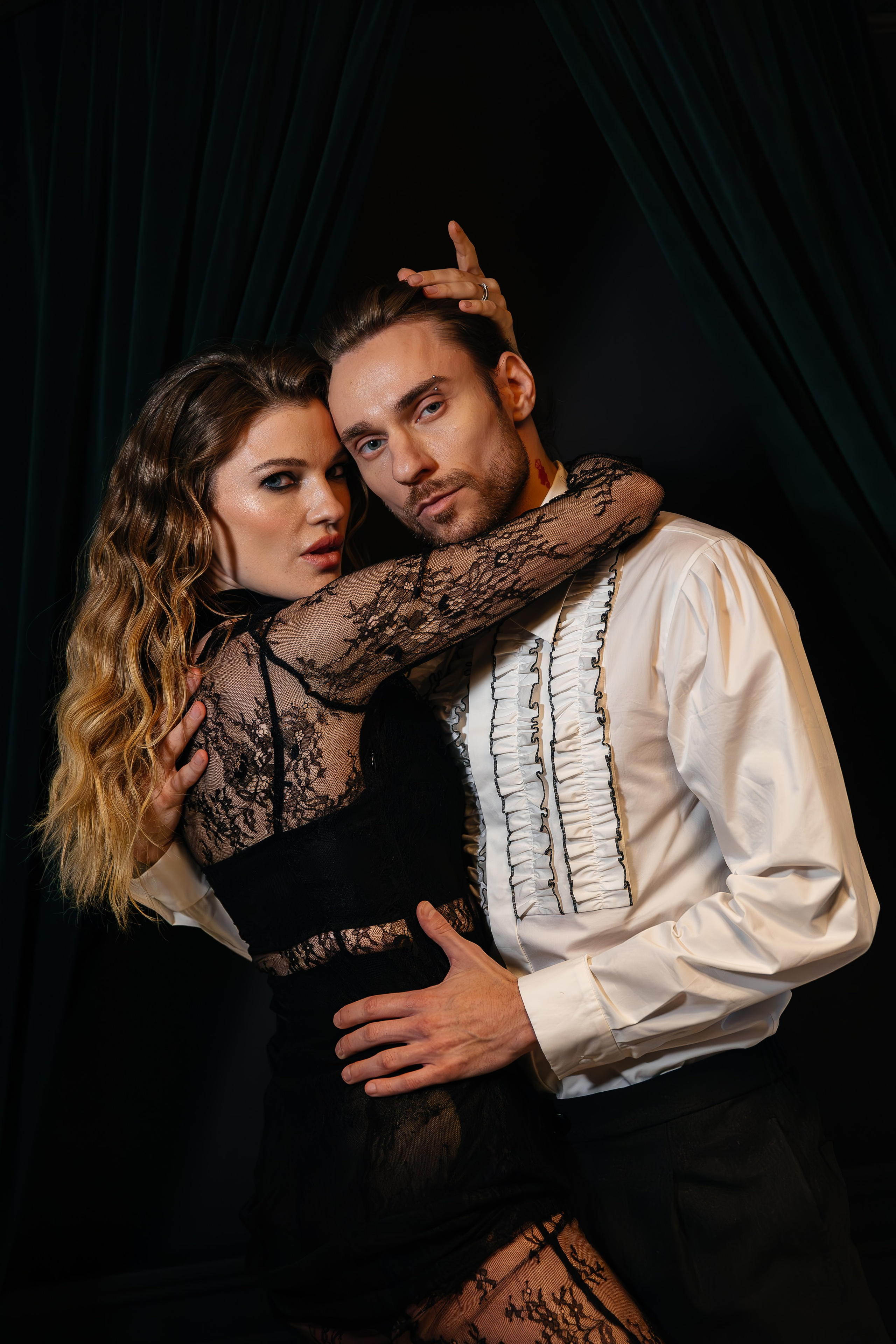 Клим & Полина. Свадебный фотограф Оксана Проценко