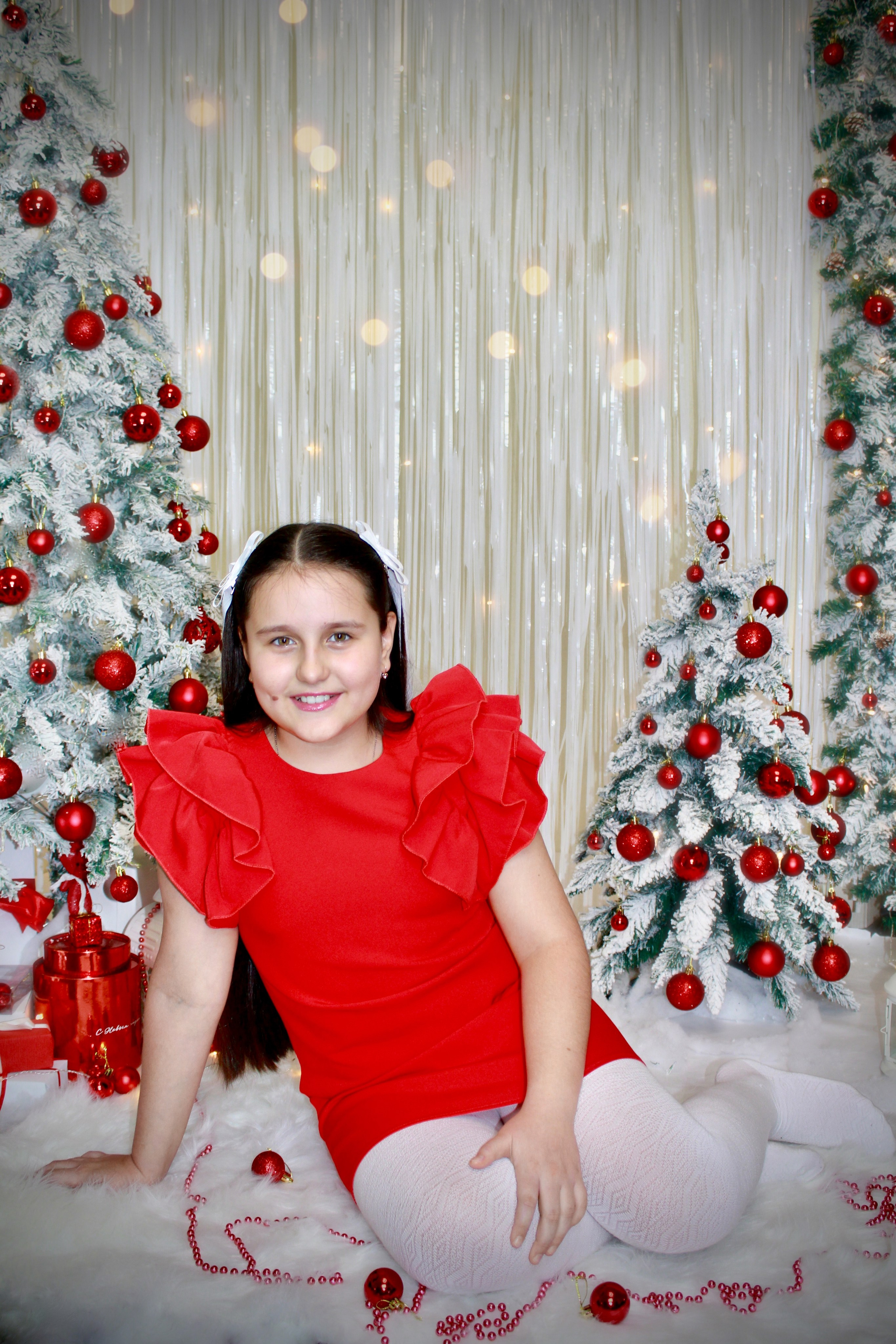 Новогодняя фотосессия. Портфолио