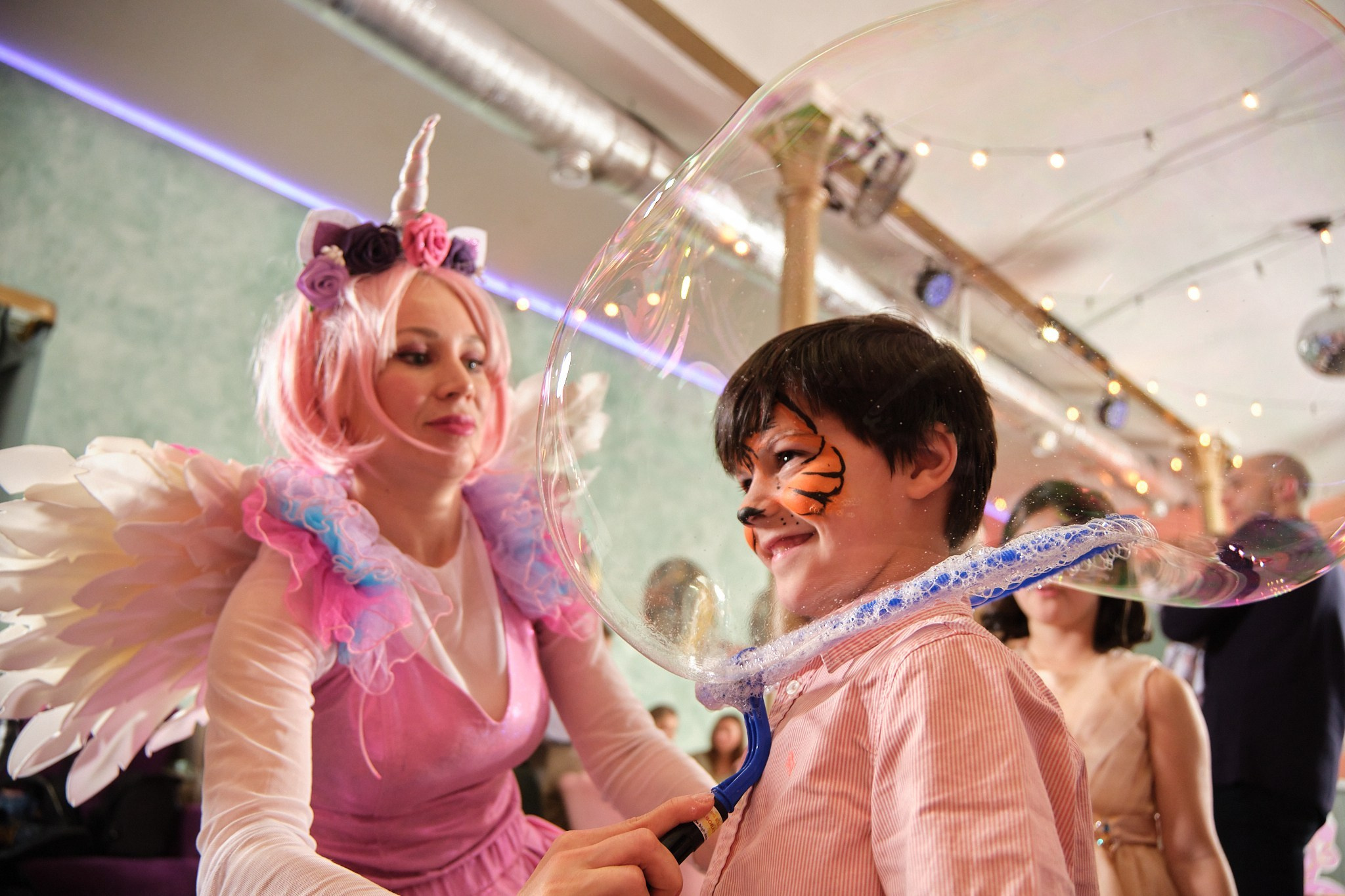 Портфолио - фотосъемка детских мероприятий. Профессиональный фотограф в Москве — Максим Дьяконов