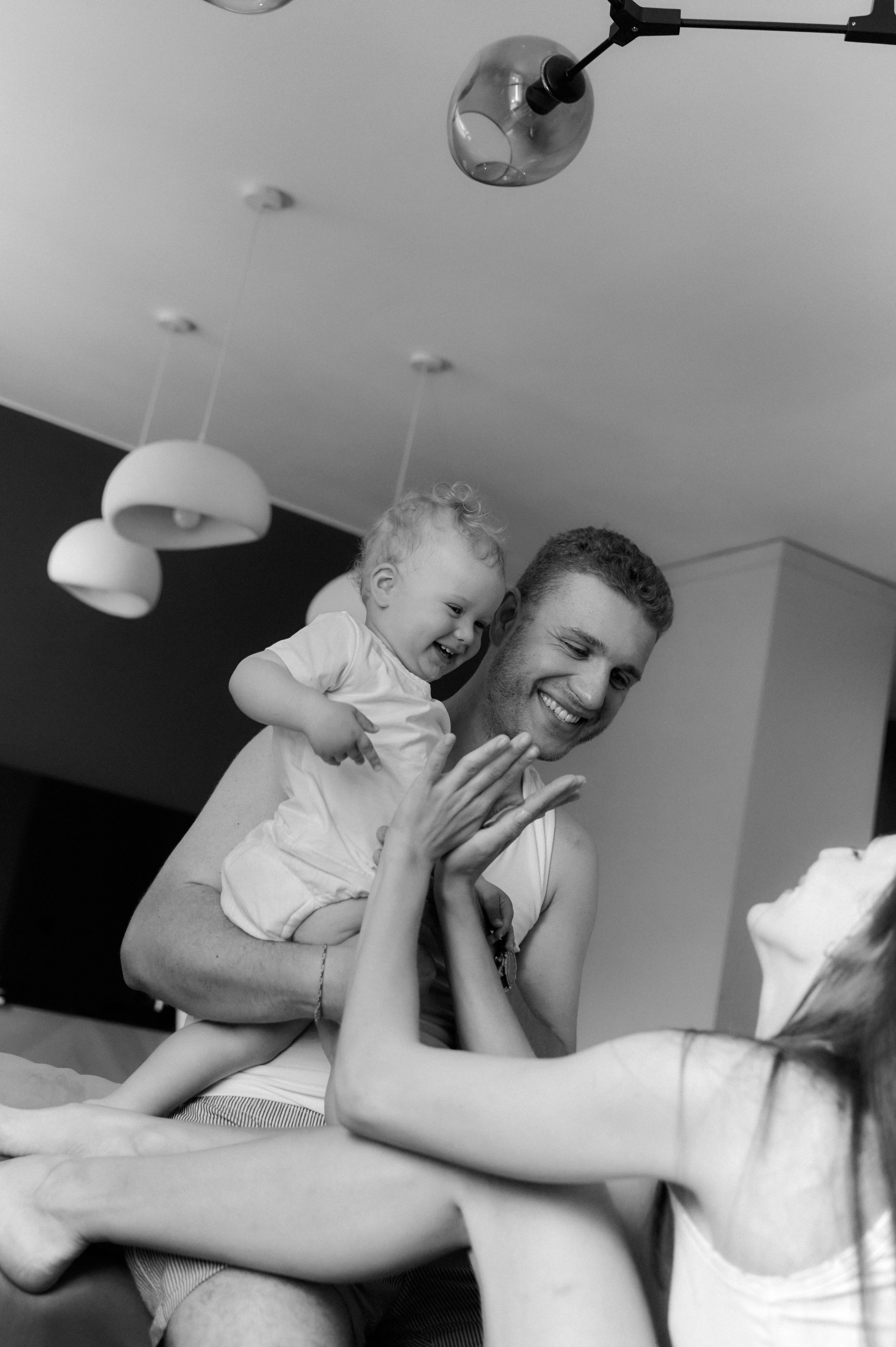 Настя, Саша и Маркуша. Фотограф Регина С