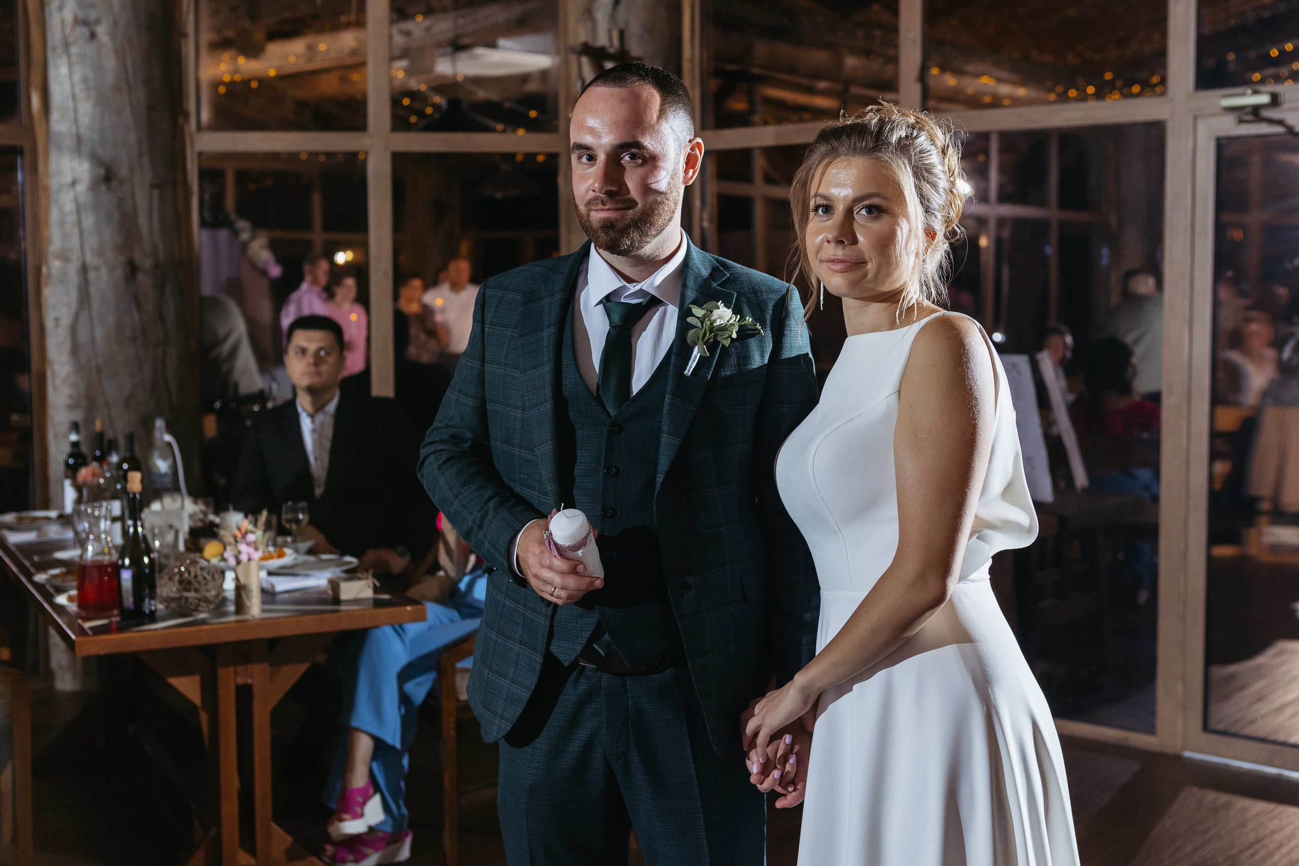 Мария и Денис. Свадебный и семейный фотограф в Челябинске. Аврамец Анна