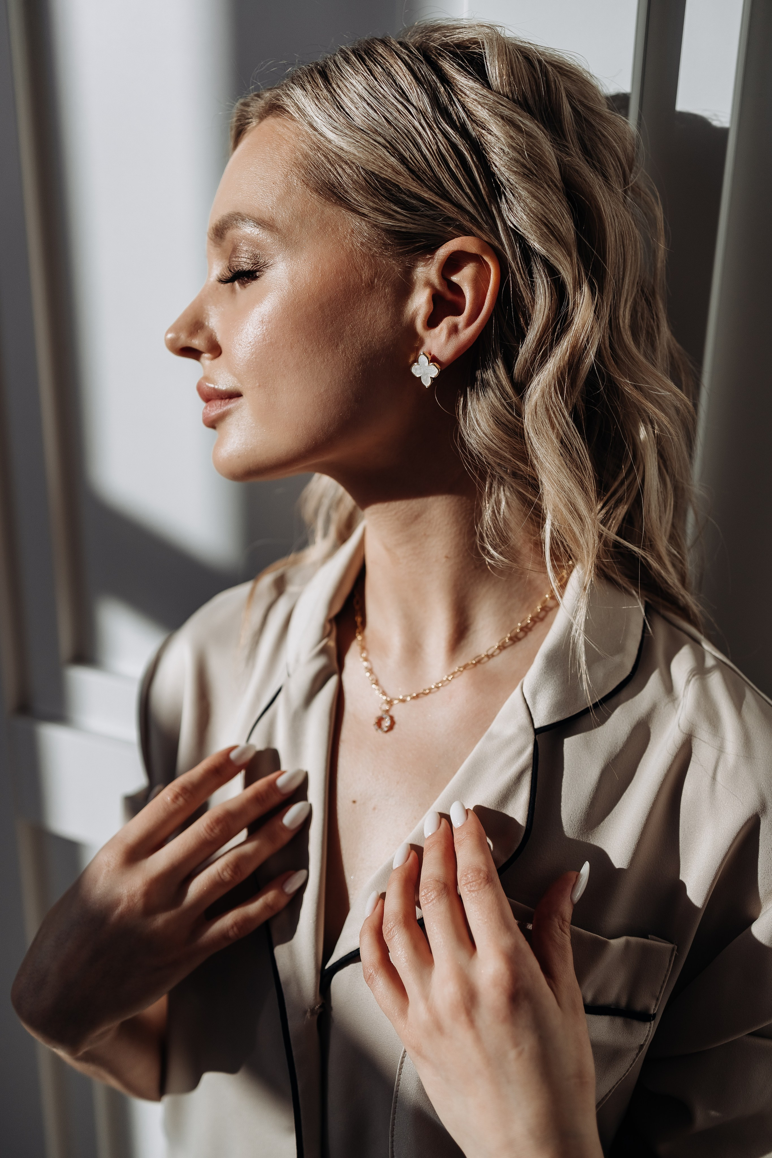 Ксения. Утро невесты. Свадебный и семейный фотограф в Челябинске. Аврамец Анна