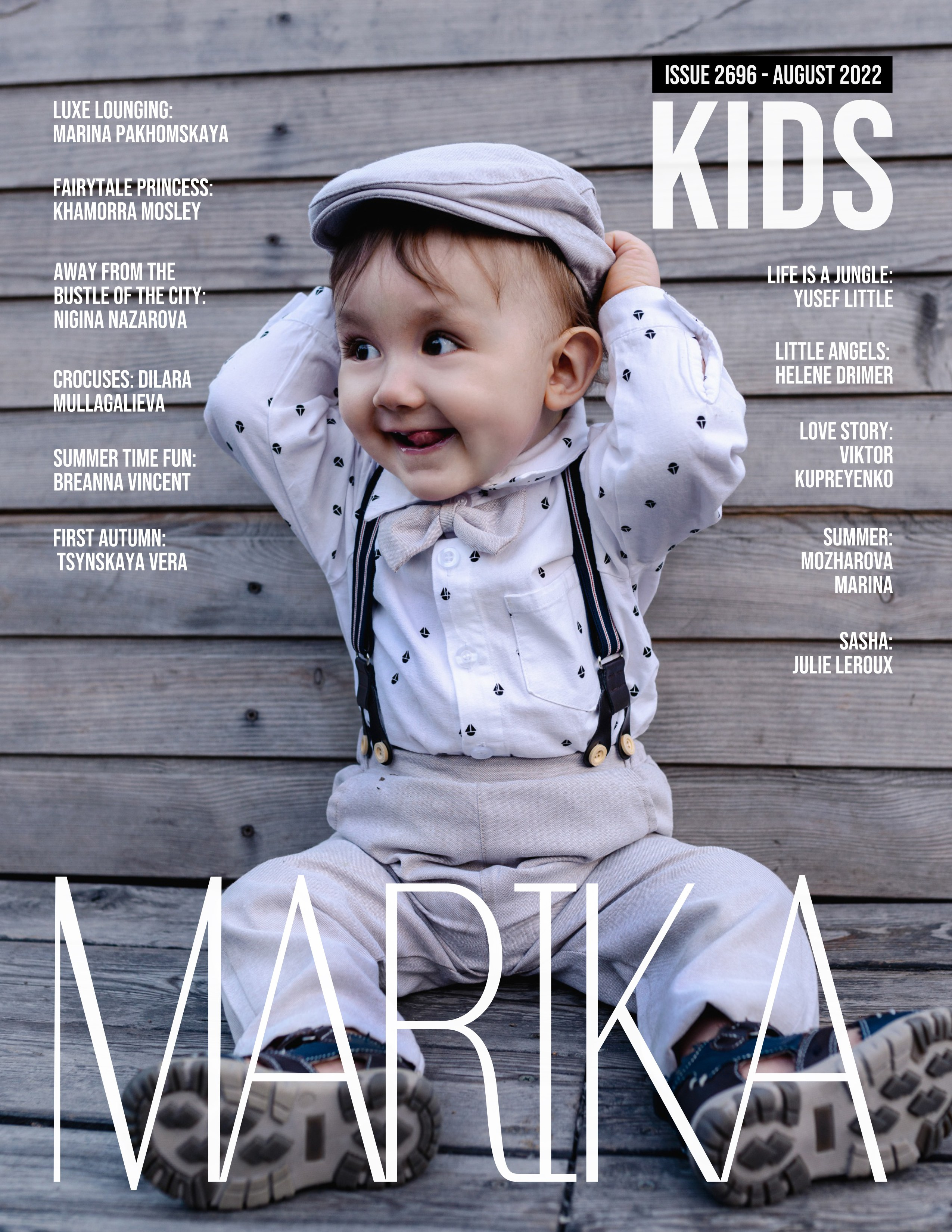 PUBLICATIONS. Портретный и свадебный фотограф в г. Москва Цынская Вера