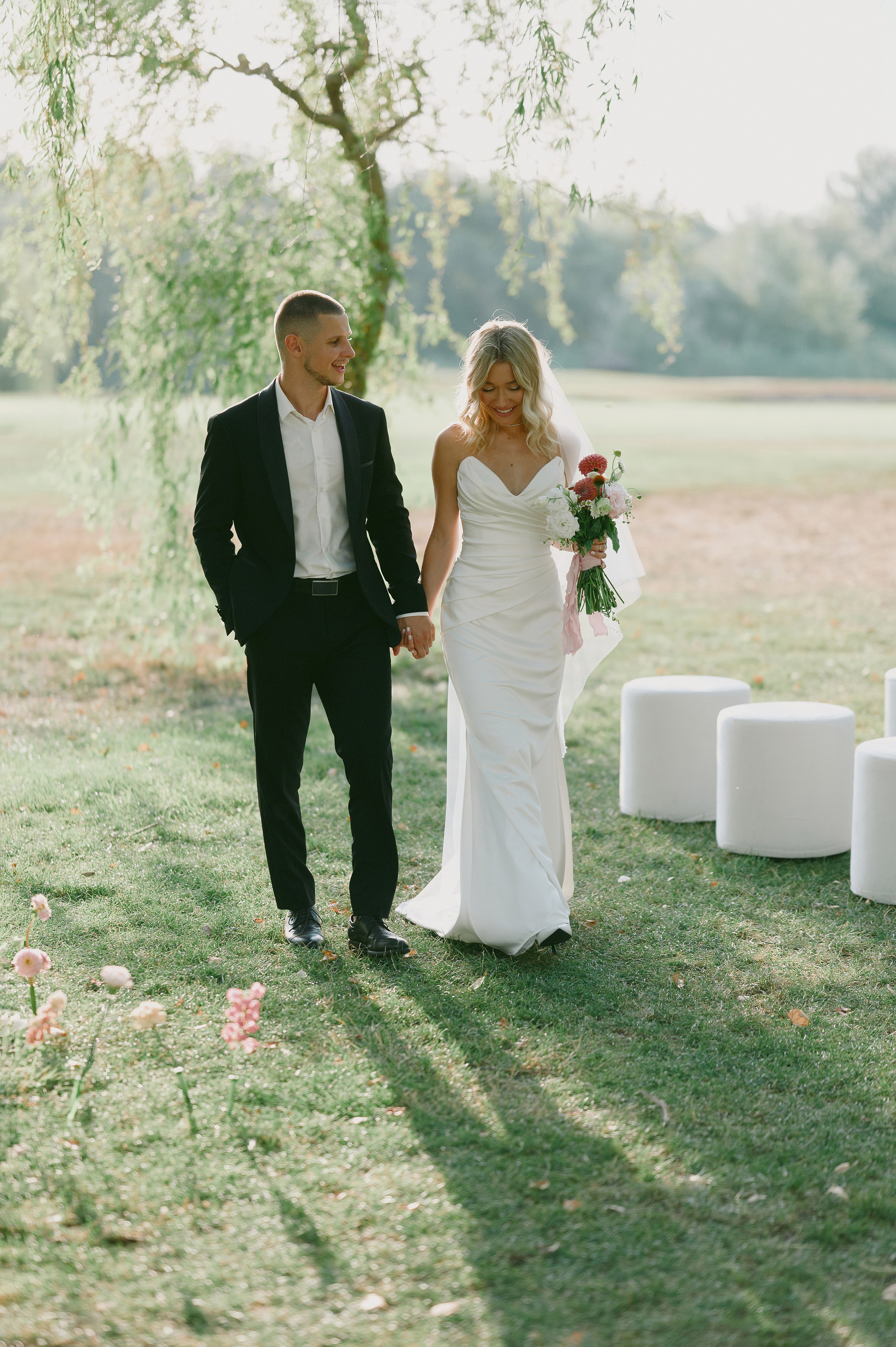 Лина и Стас. Свадебный фотограф в Ростовe-на-Дону Анастасия Прутова