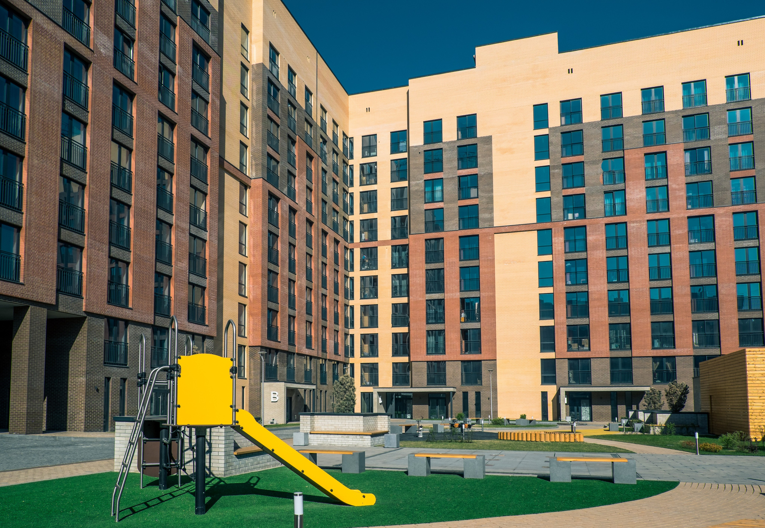 Архитектурные съёмки. Рекламный, каталожный и предметный фотограф в Москве Александр Коротун