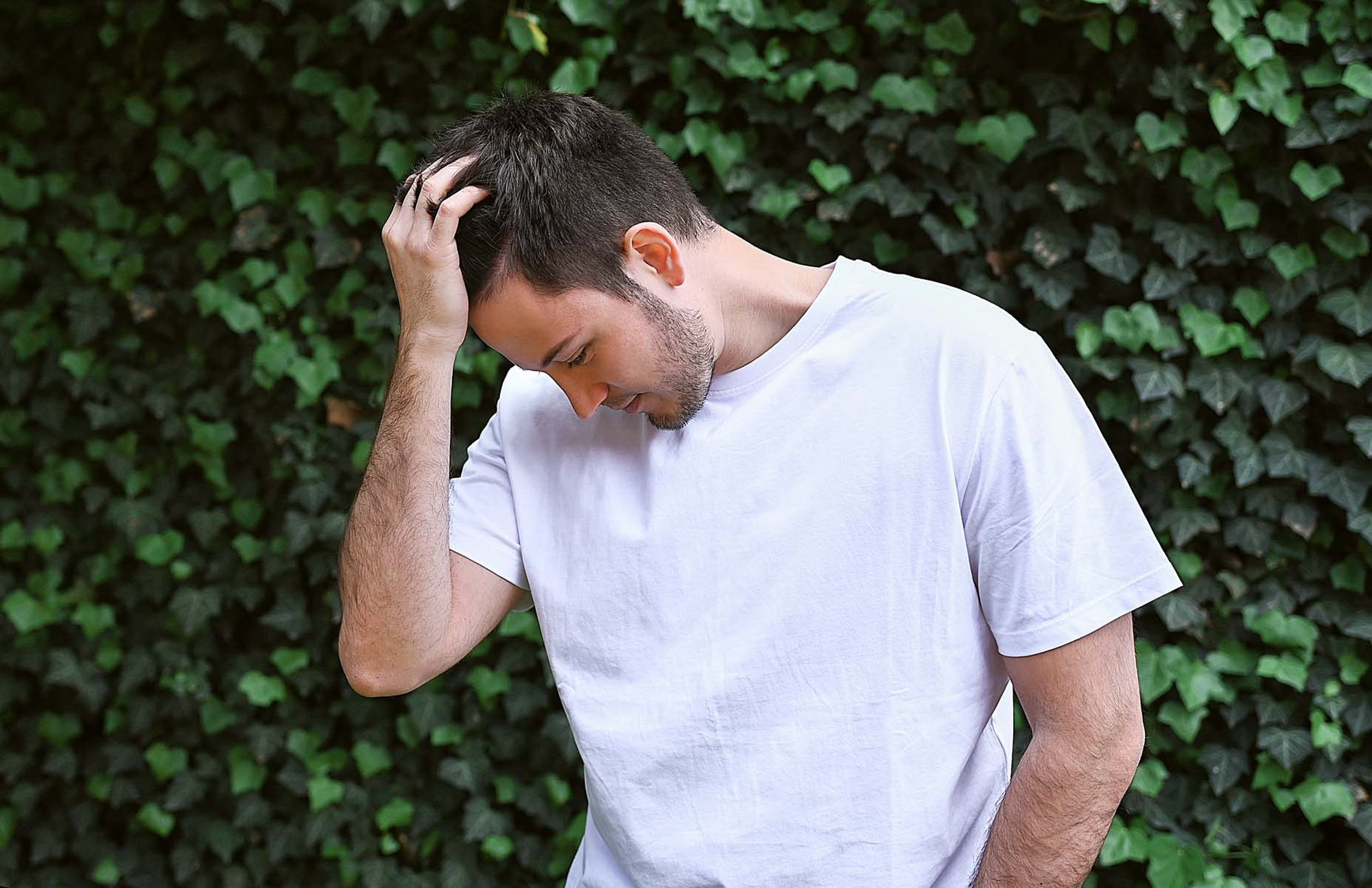 Мужской портрет. Конный портретный фотограф Наталья Шелест