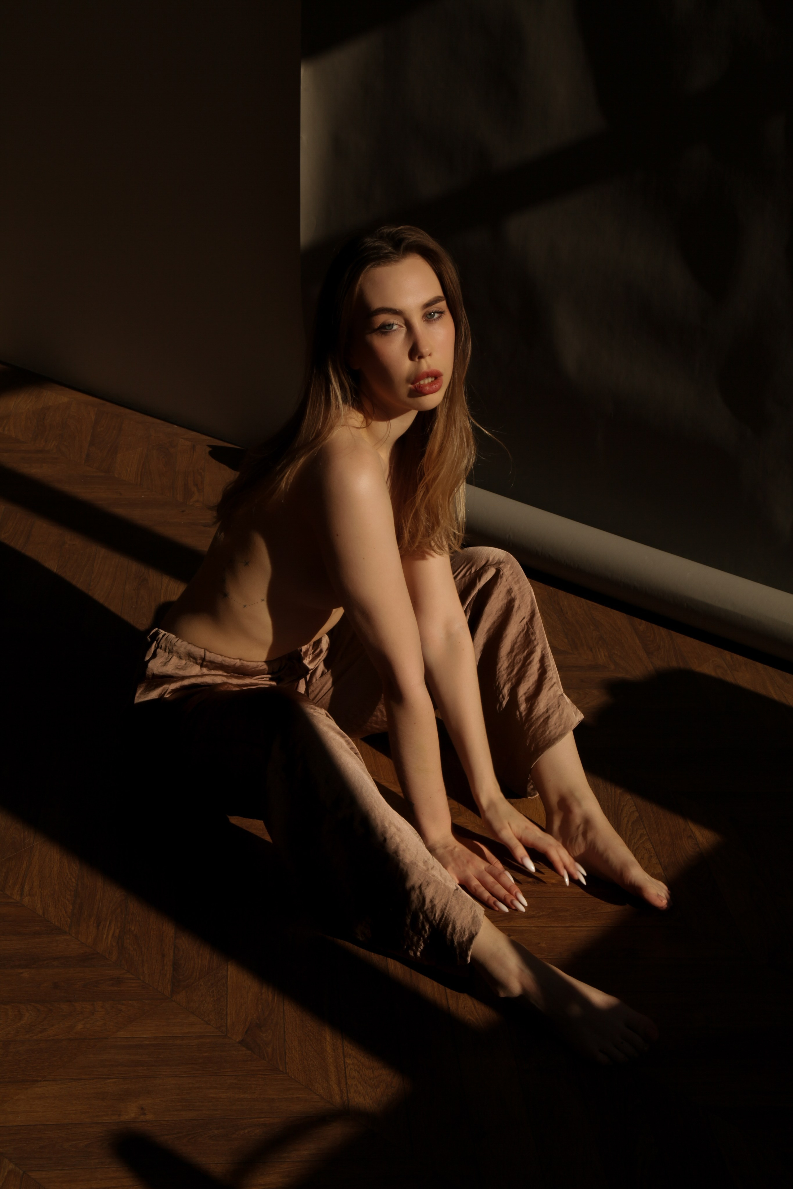 Полина. Профессиональное фото в Казани: от идеи до результата. Фотограф Яна Мур