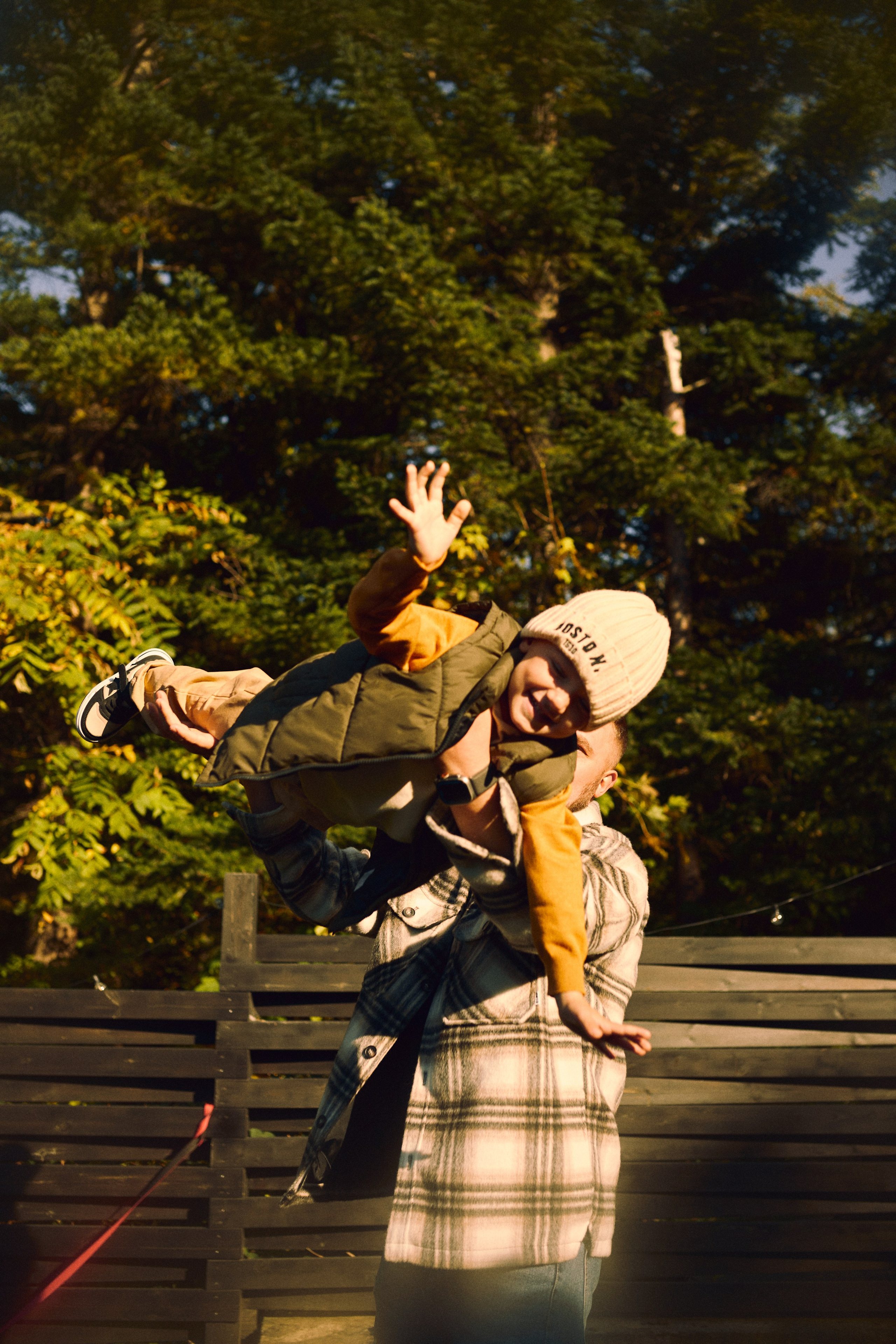 Парк осенью. Фотограф Ионова Анастасия, г Владивосток