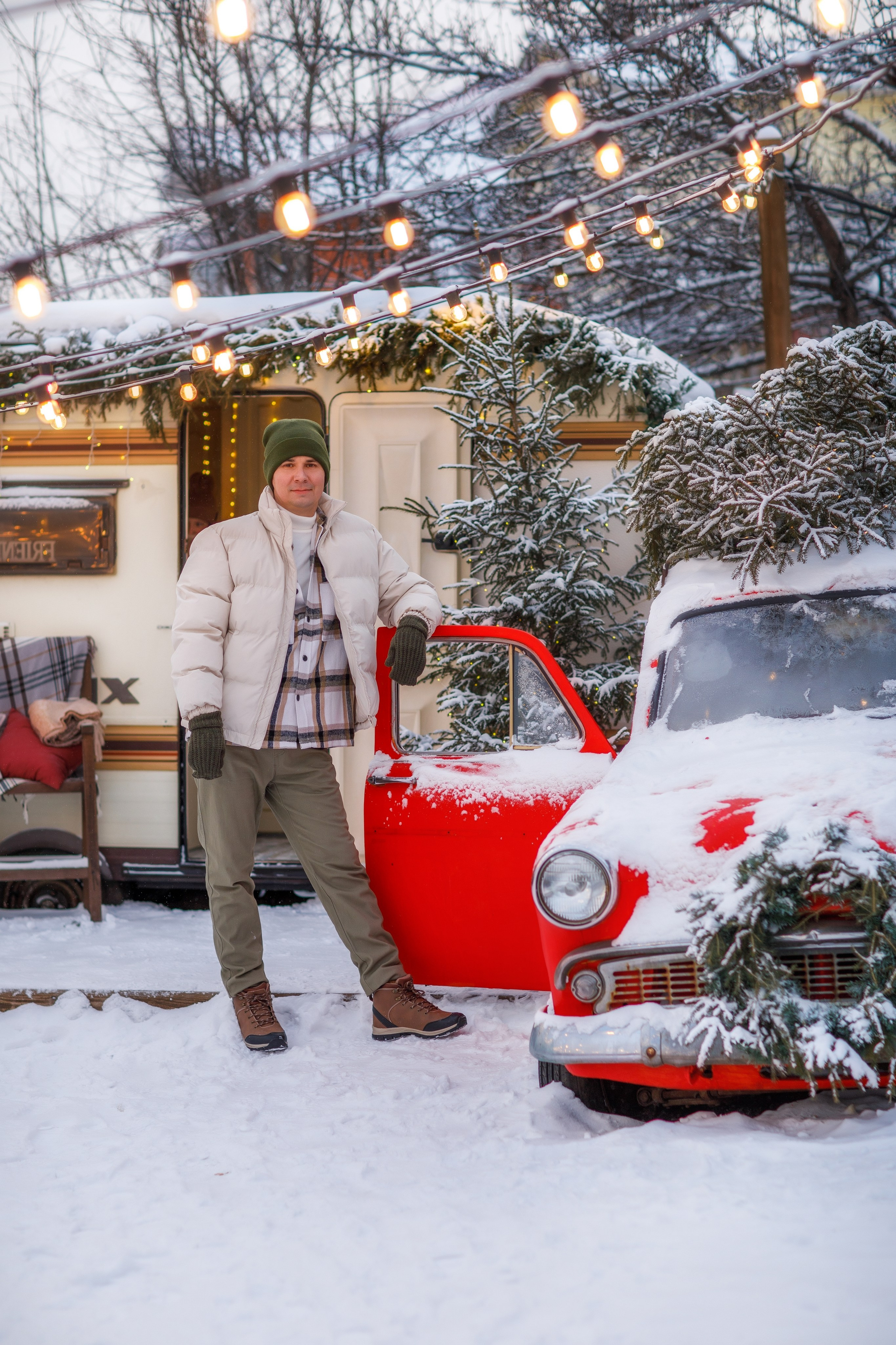 Наша предновогодняя история…. Детский фотограф в Иркутске Татьяна Черкашина