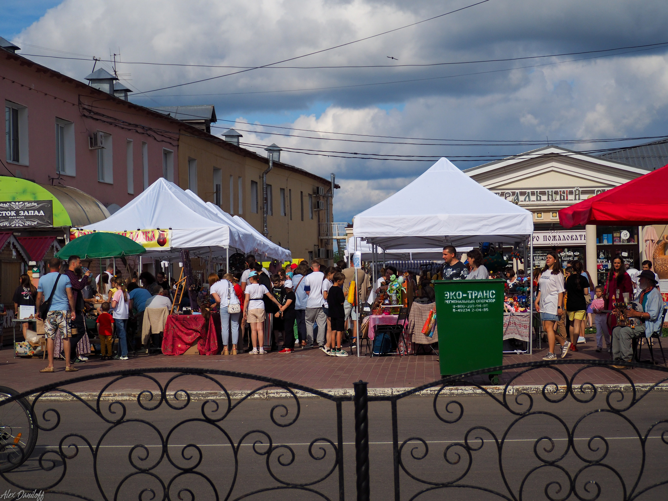 III Всероссийский фестиваль уличных театров и театров на улице. Город Муром. Муром-Инфо. Новости культуры, образования, спорта в городе Муром