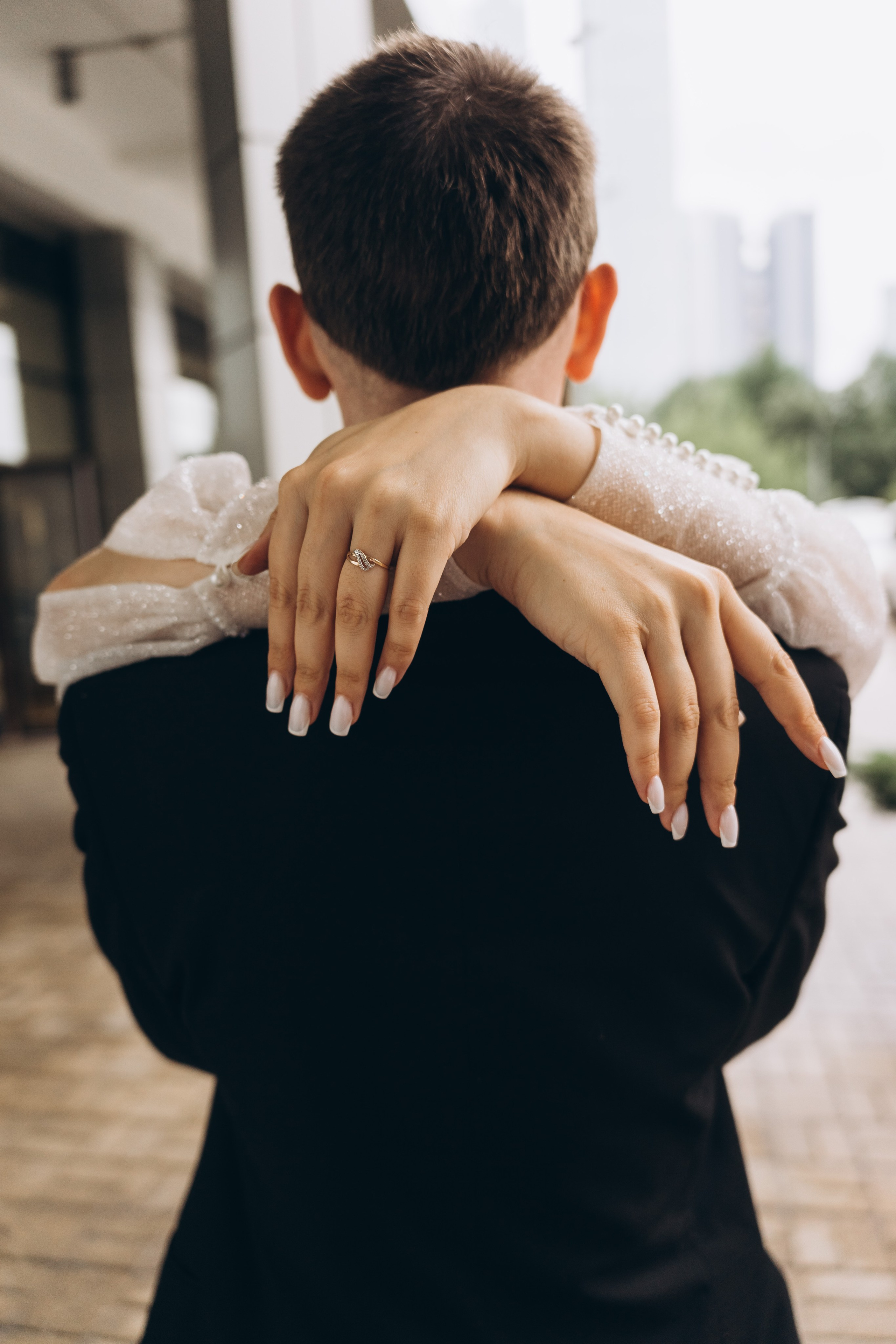 Софья и Филипп. Фотограф Москва