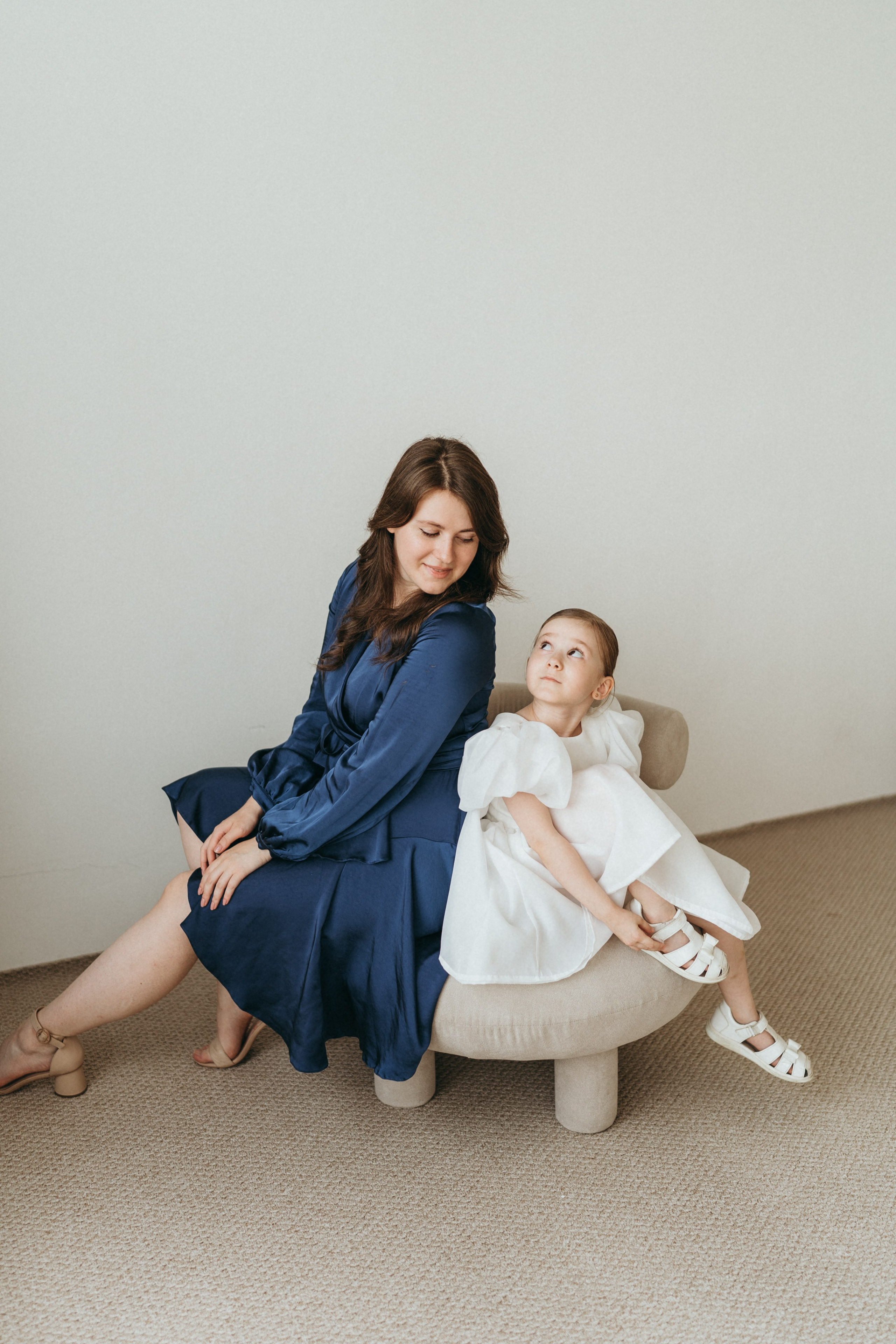 Дарья и Аврора. Фотограф в Санкт-Петербурге — Лучина Екатерина