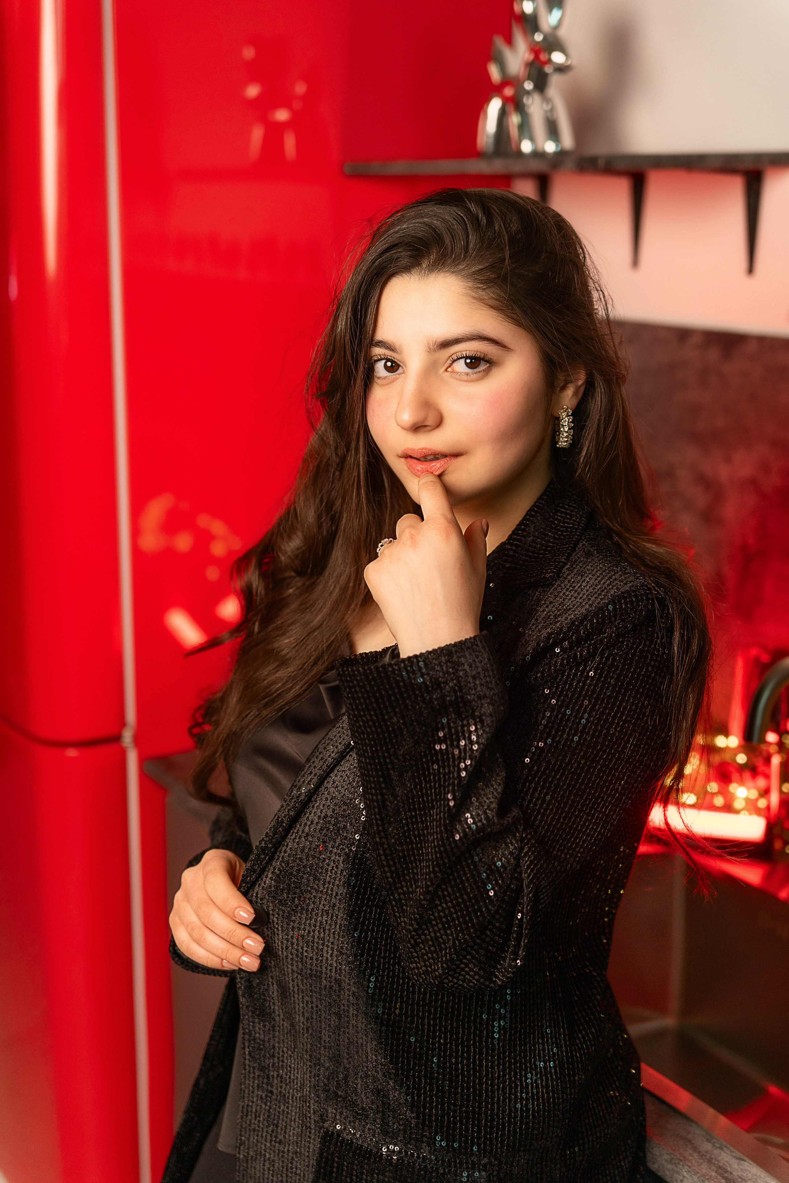 Новогодние фотосессии