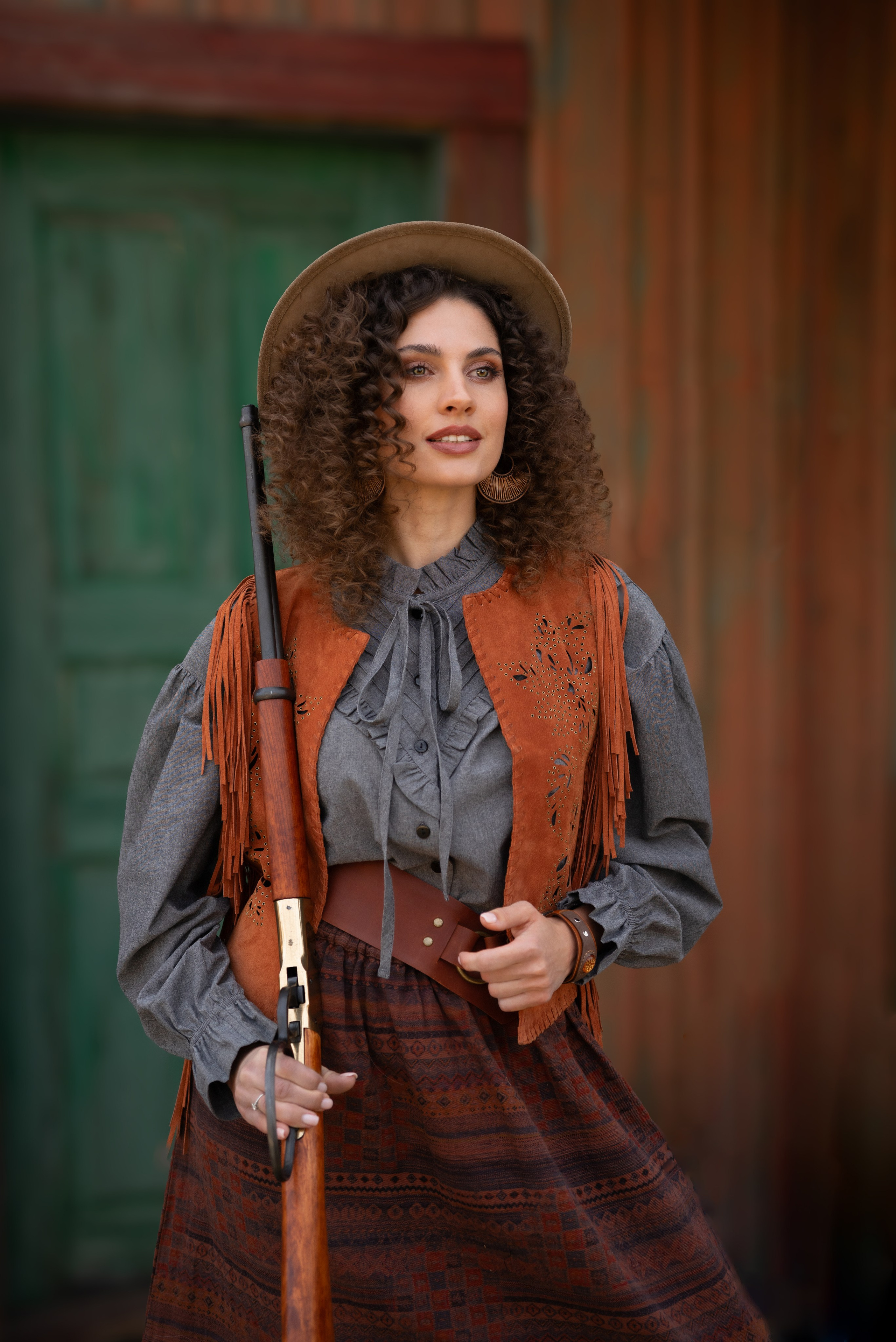 Художественные съёмки