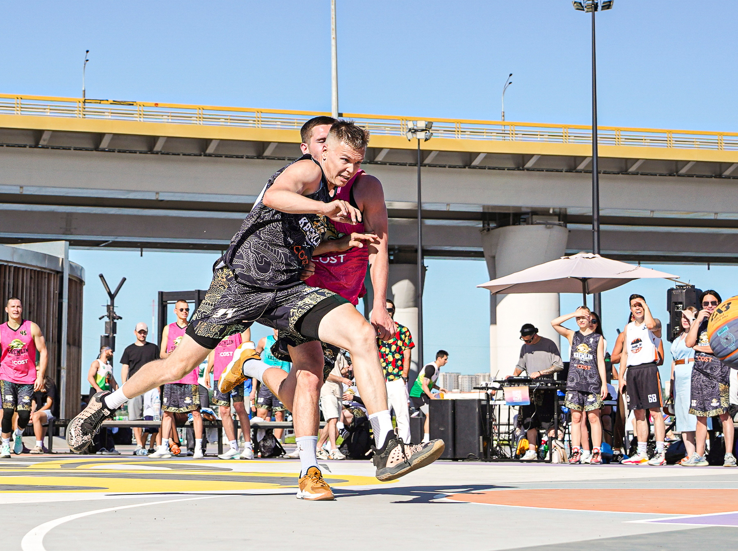 Стритбол. Фотограф в Казани Алина Абдуллина