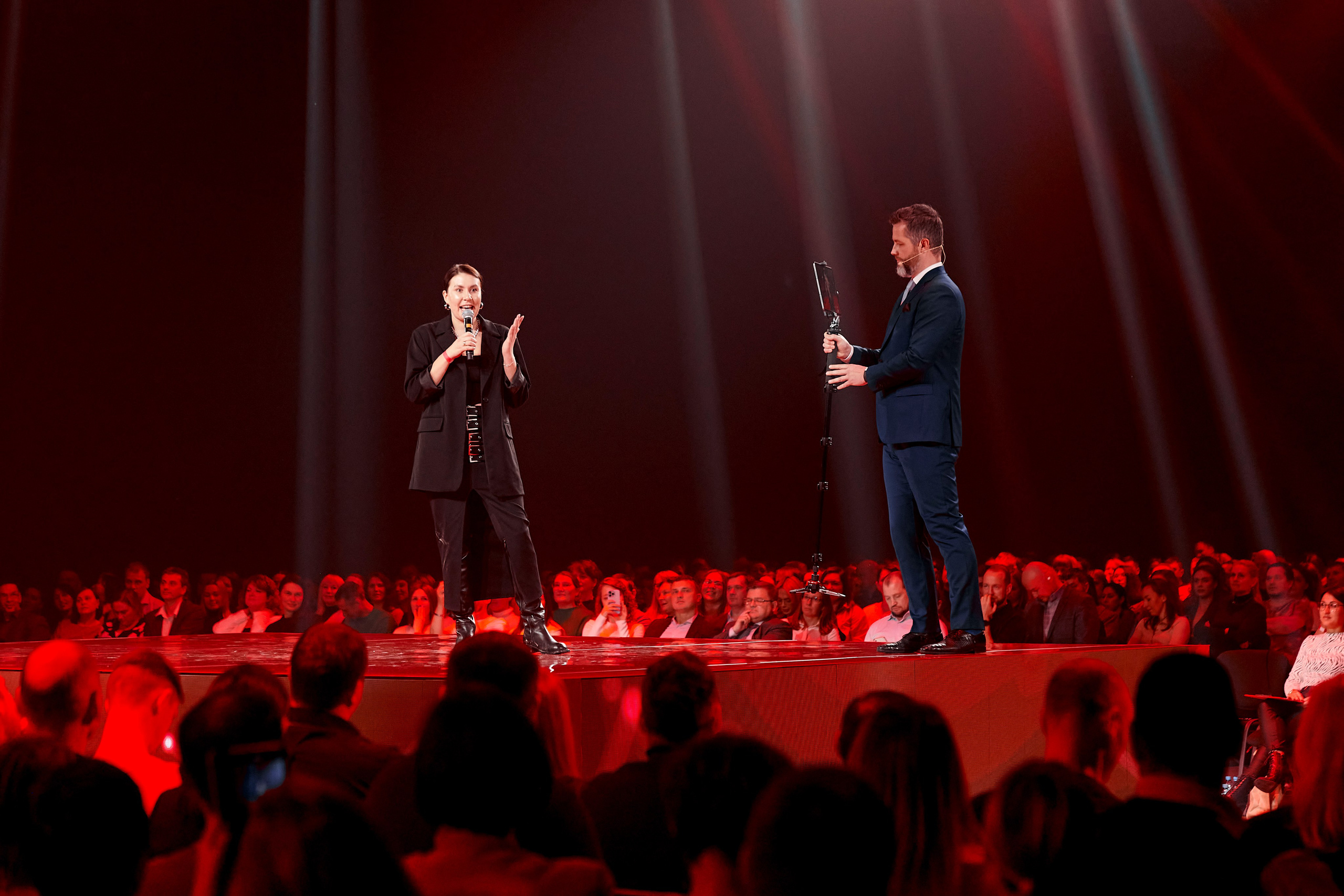 Альфа Конфа в Екатеринбурге. Фотограф Постольник Дарья