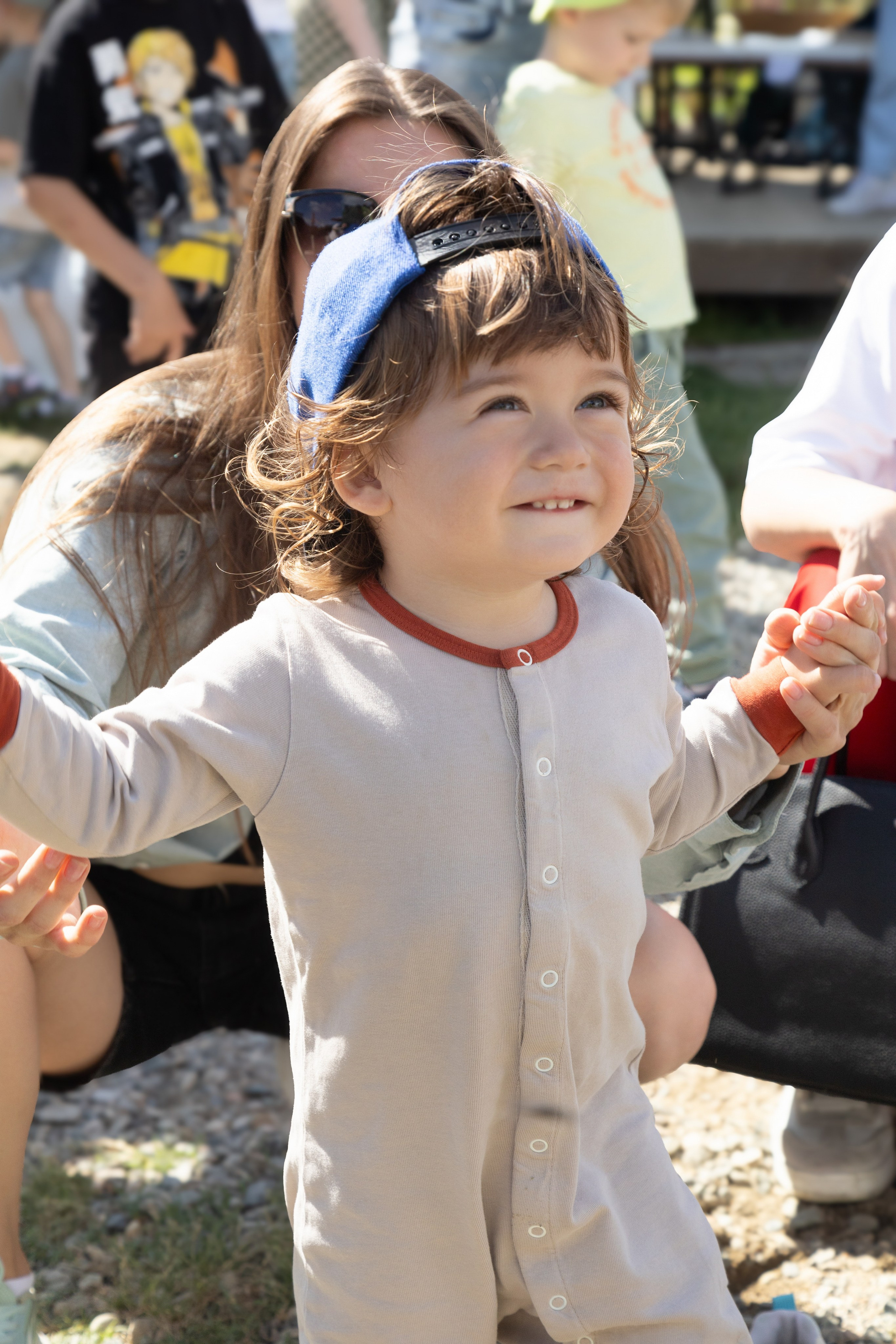 Детский праздник на чайных плантациях. Фотограф Мария Камаева