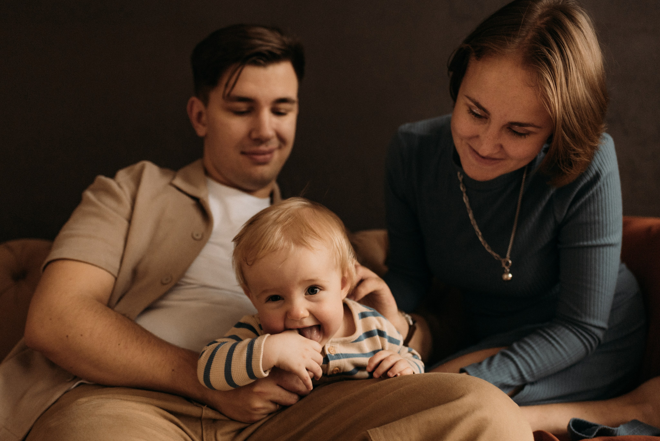 Ilya, Nastya & Igor. Семейный, Свадебный фотограф СПБ Питер— Романова Екатерина