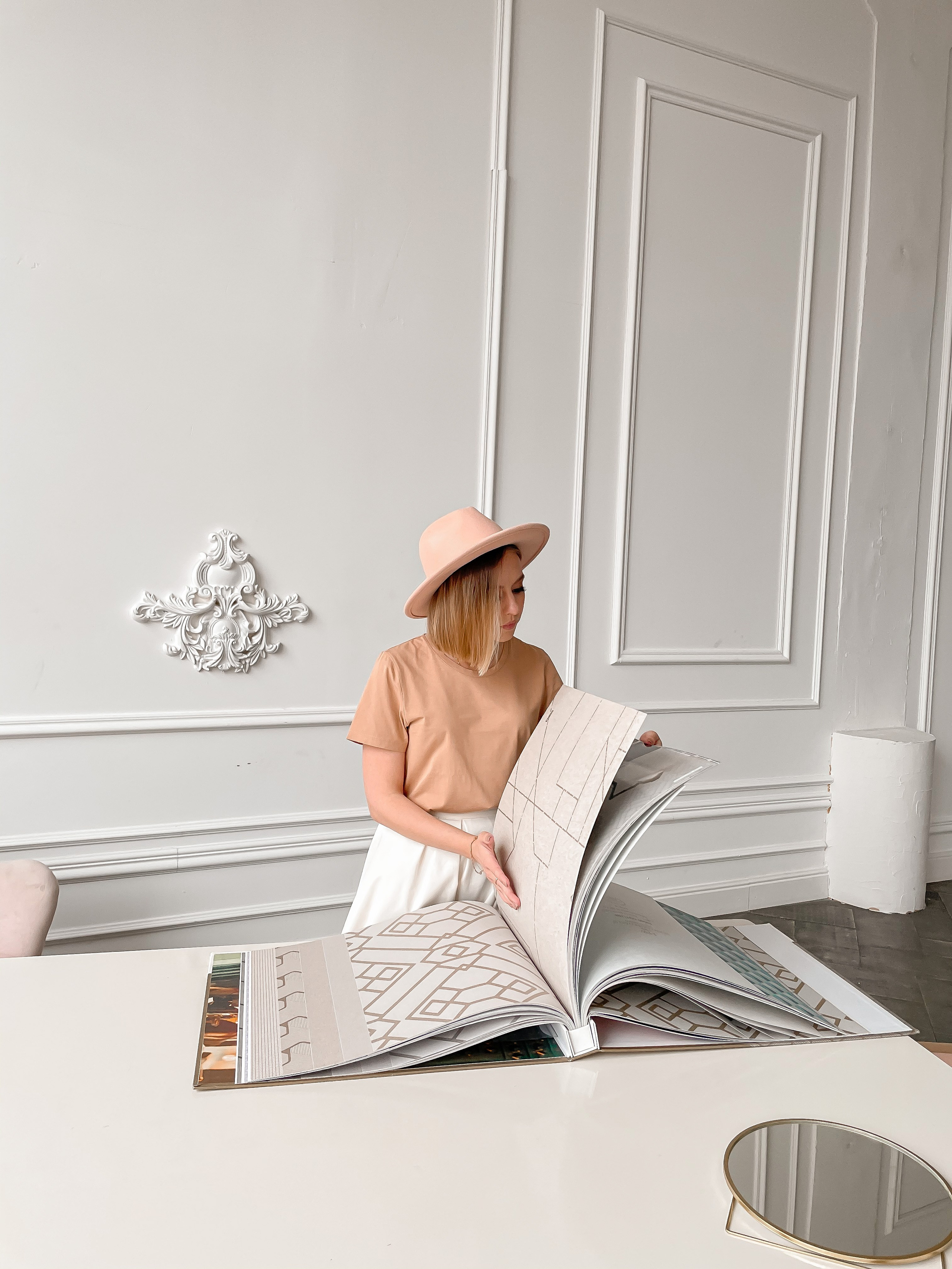 Дизайнер интерьера Елена. Фотограф Шевчик Виктория